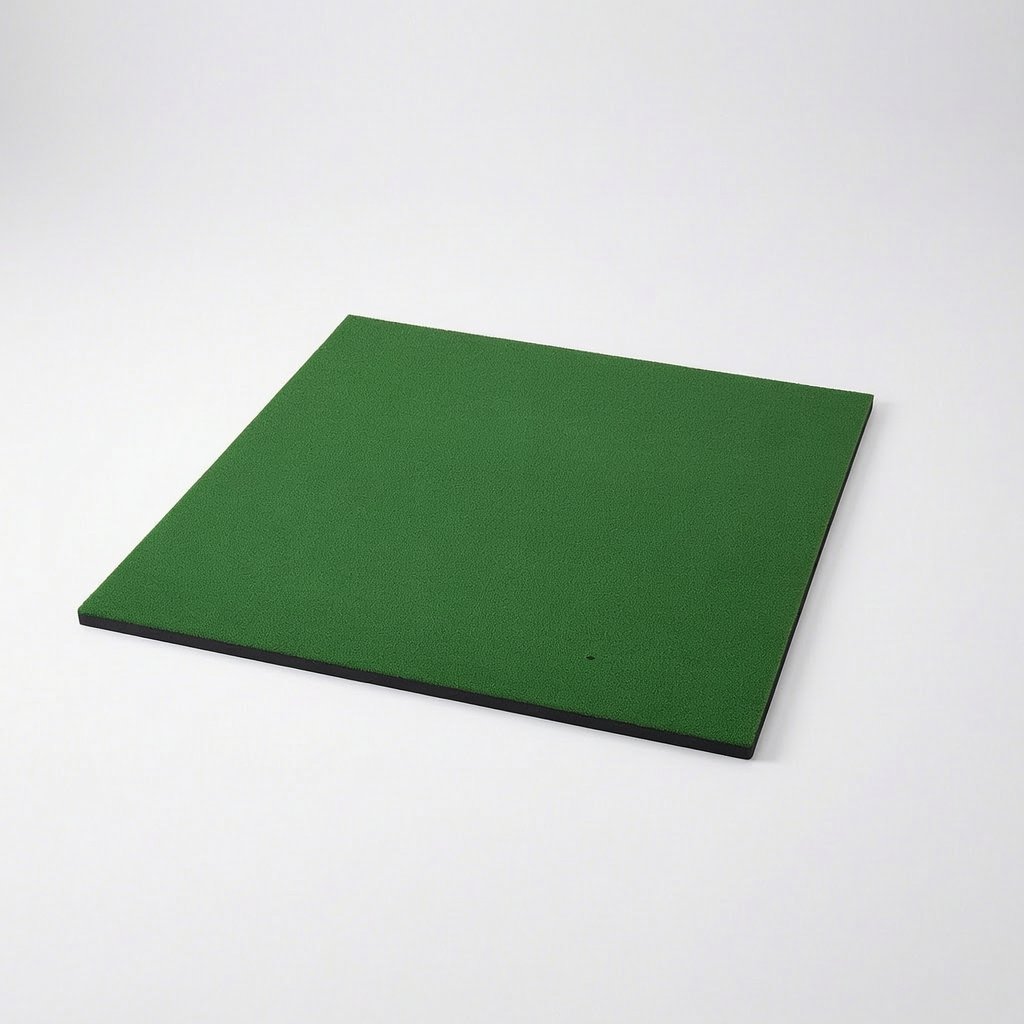 Golf Practice Mat – 1m X 1m, 2cm
