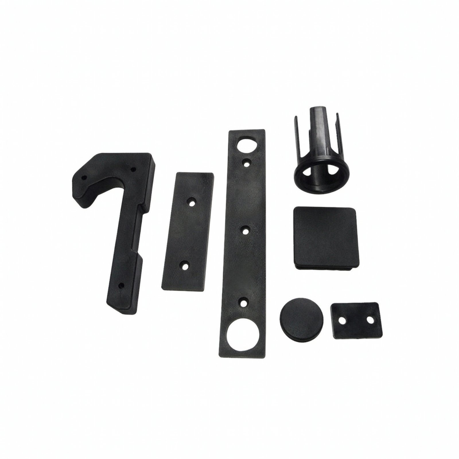 Steel Barbell Holder