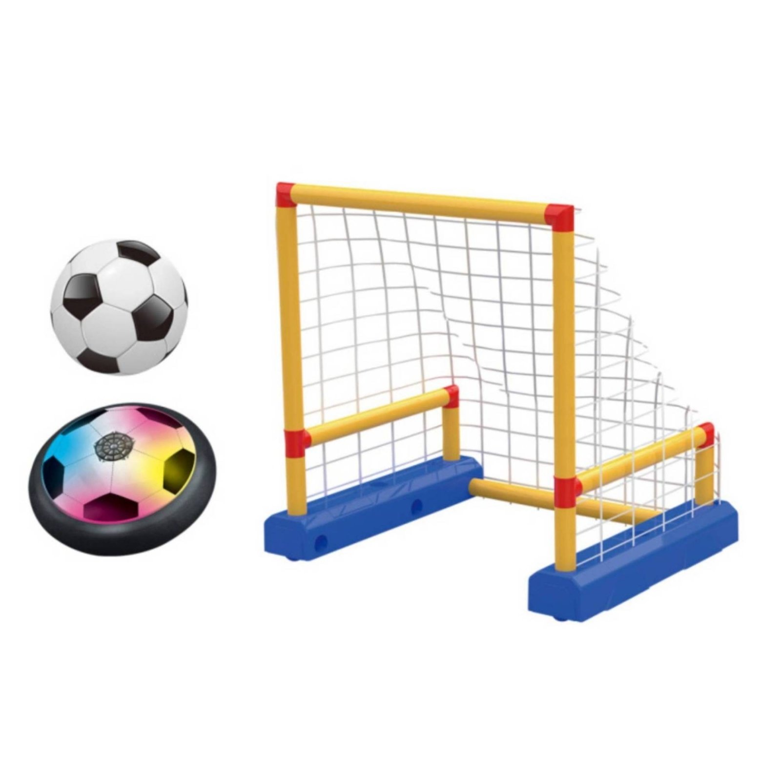 Soccer Target Game
