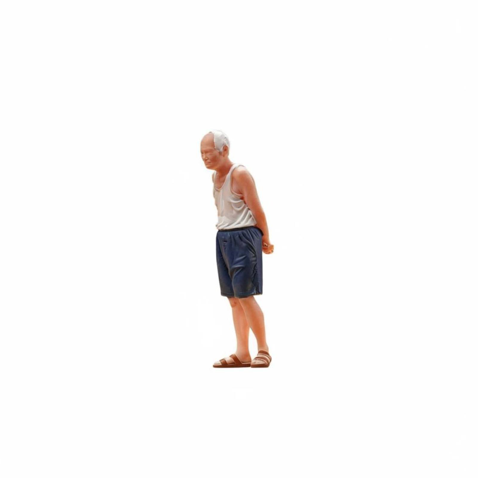Resin Sand Table Figurine