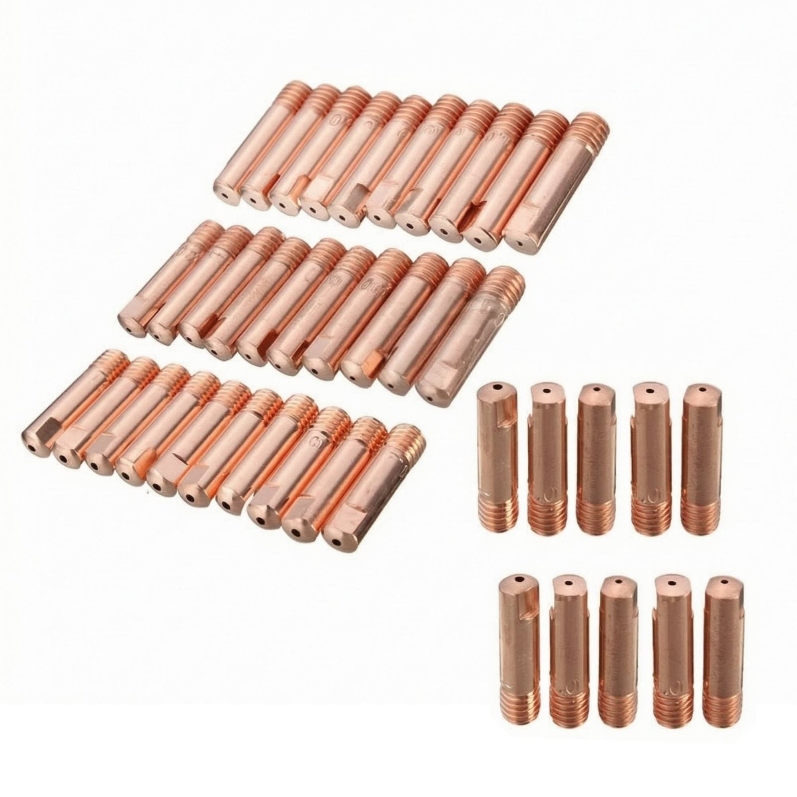 40-Piece 14/15AK Replacement Tip