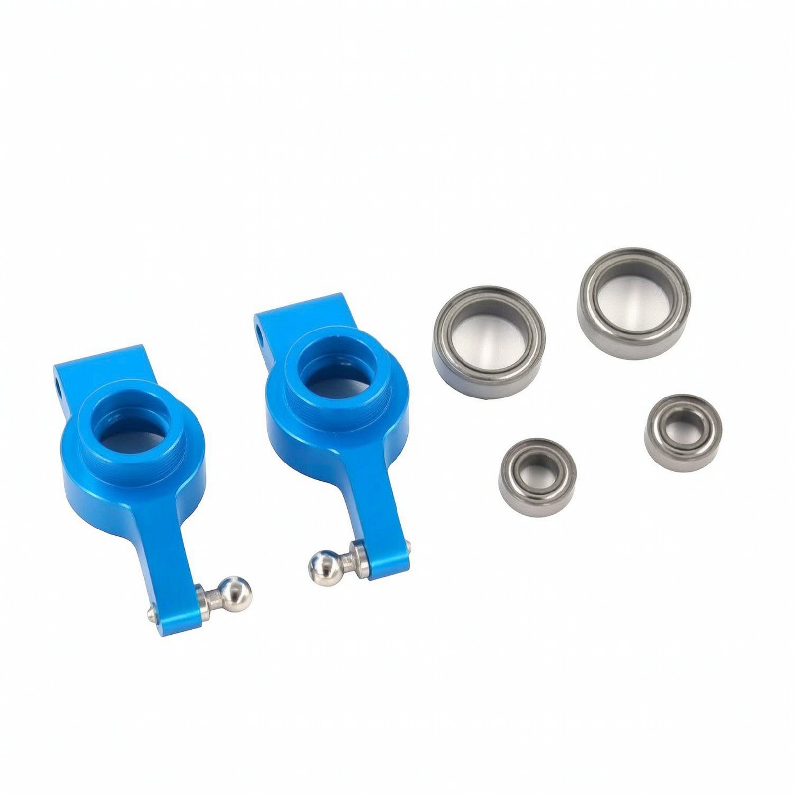 RC Rear Hub Carrier Kit