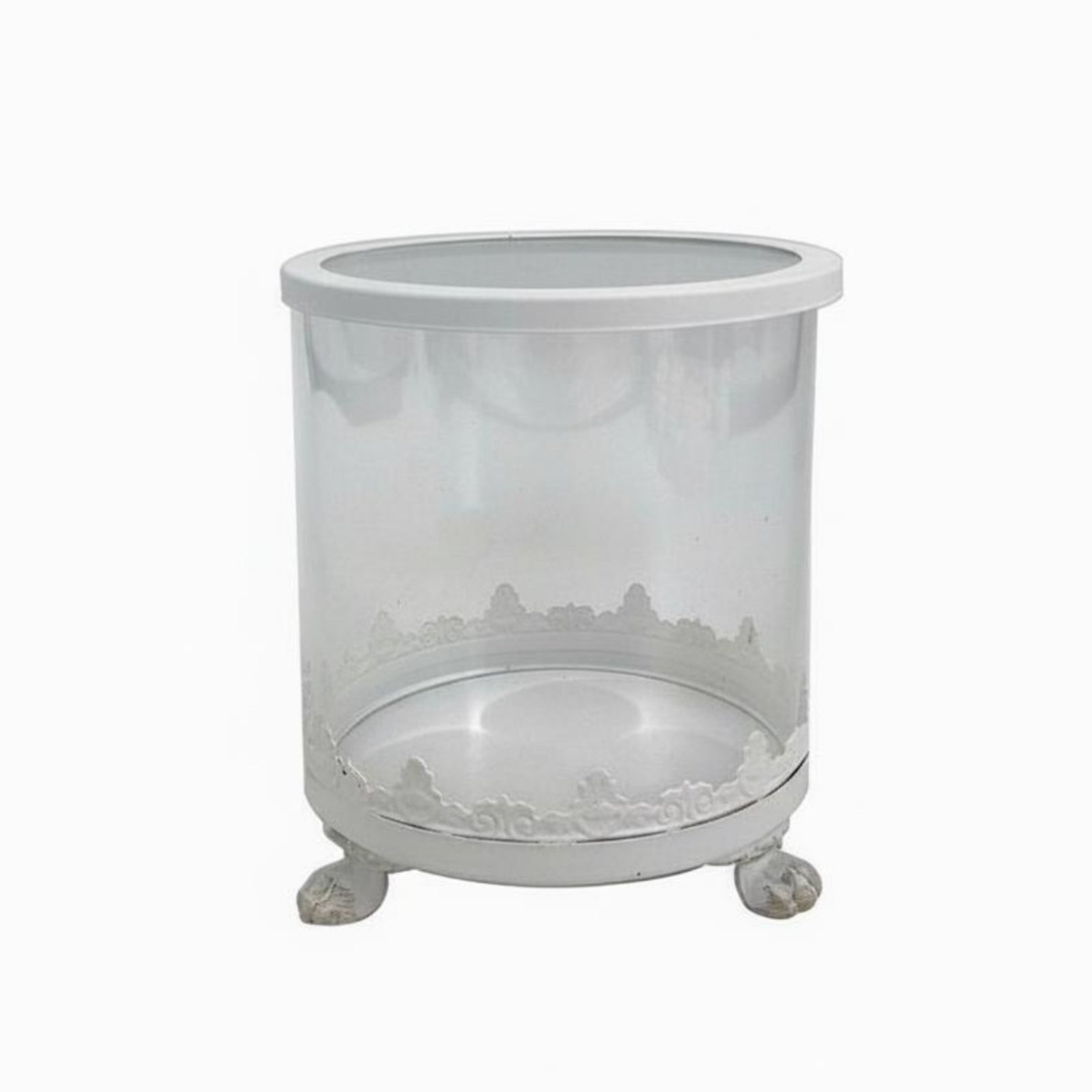Glass Candle Holder – Size M, 22w513ai