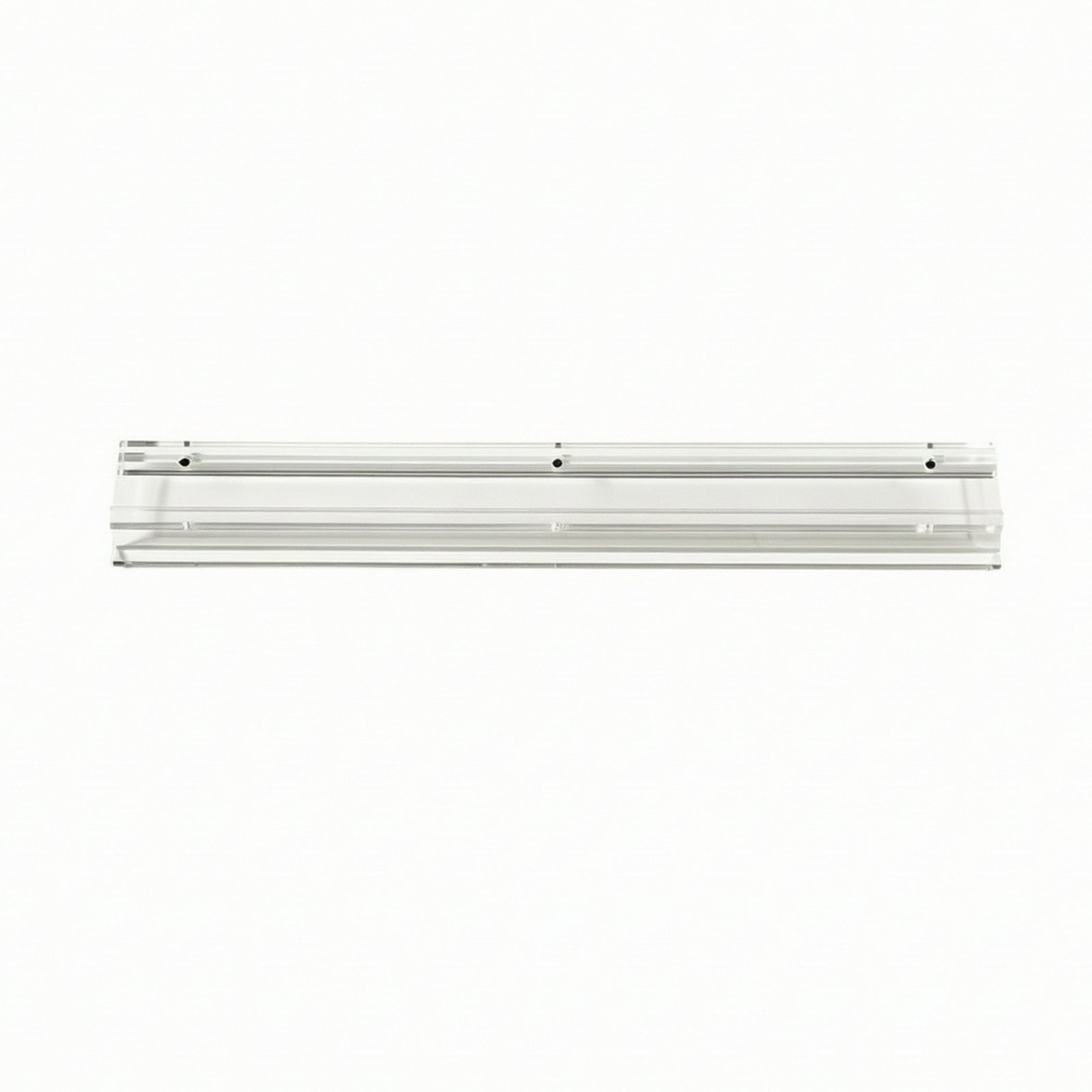 Acrylic Mahjong Push Ruler