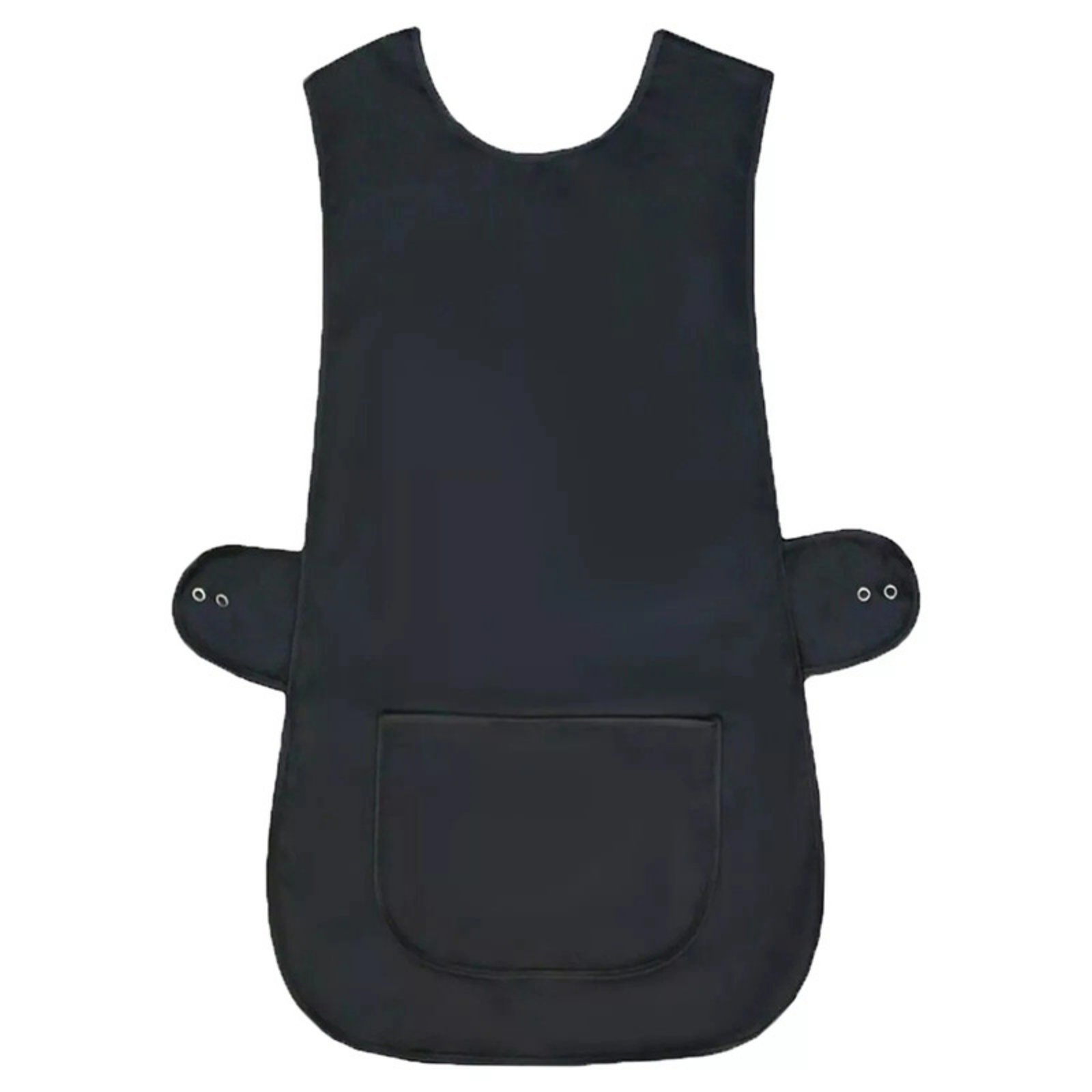 Sleeveless Apron Vest