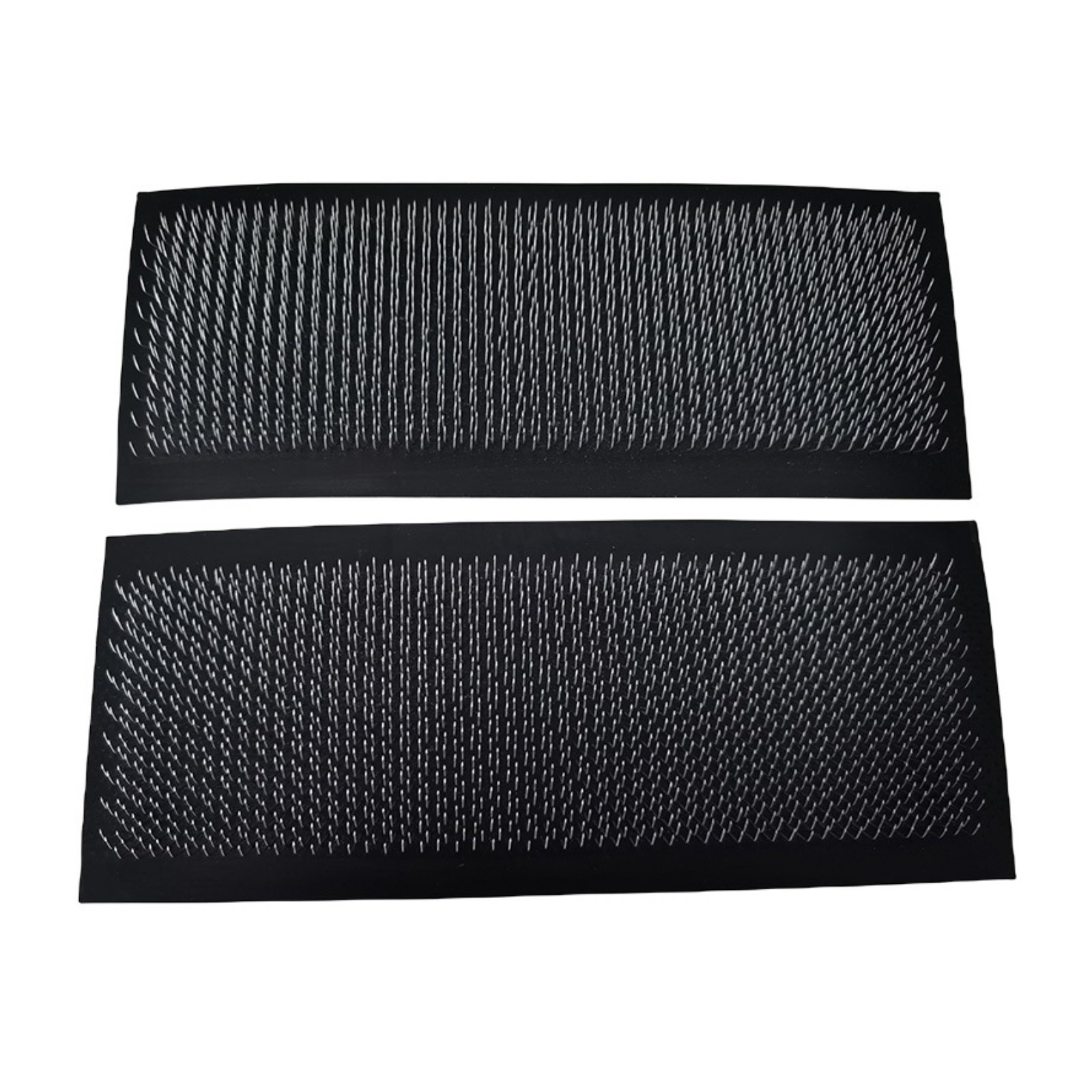 Hair Holder Board with Metal Pins