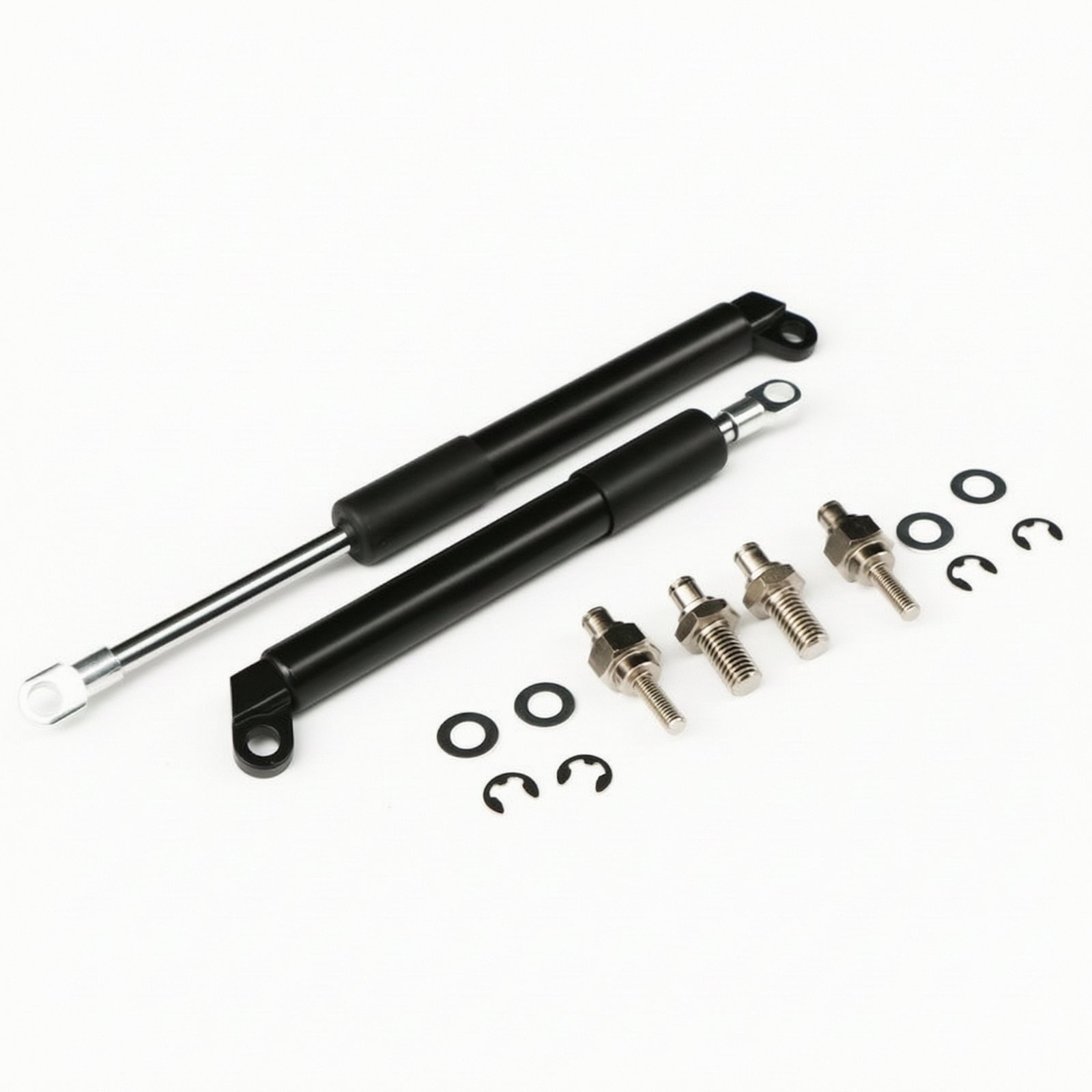 Tailgate Damping Assembly