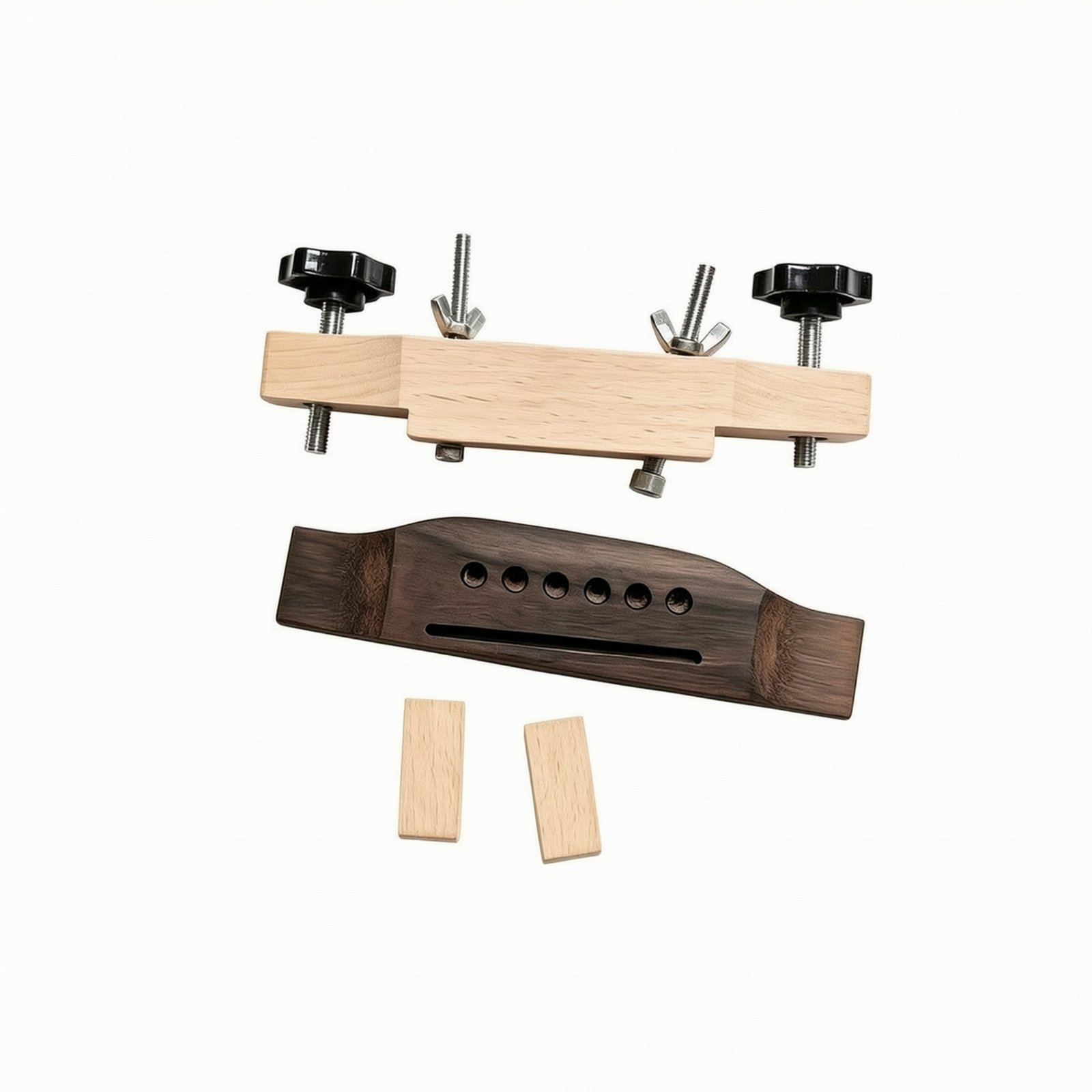 Guitar Bridge Clamp