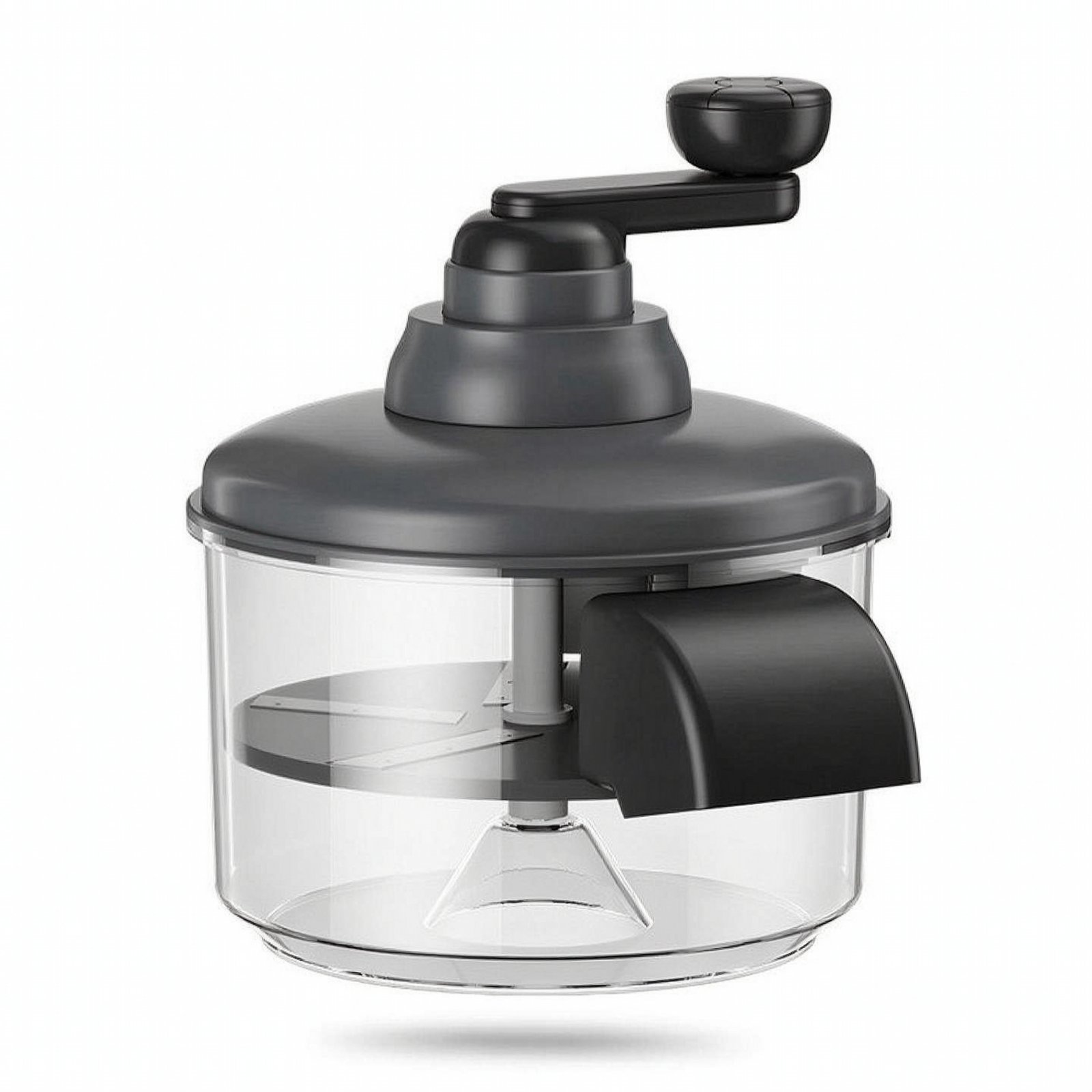 Hand Crank Fruit Rind Remover