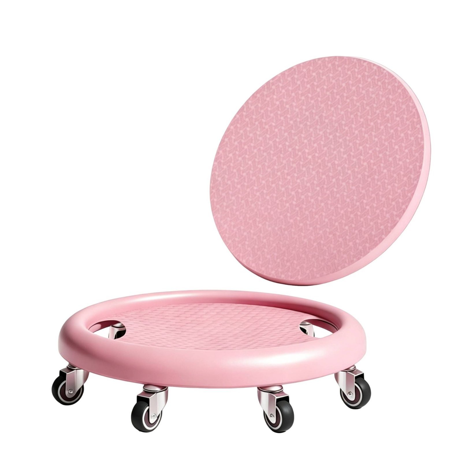 6-Wheel Fitness Disc