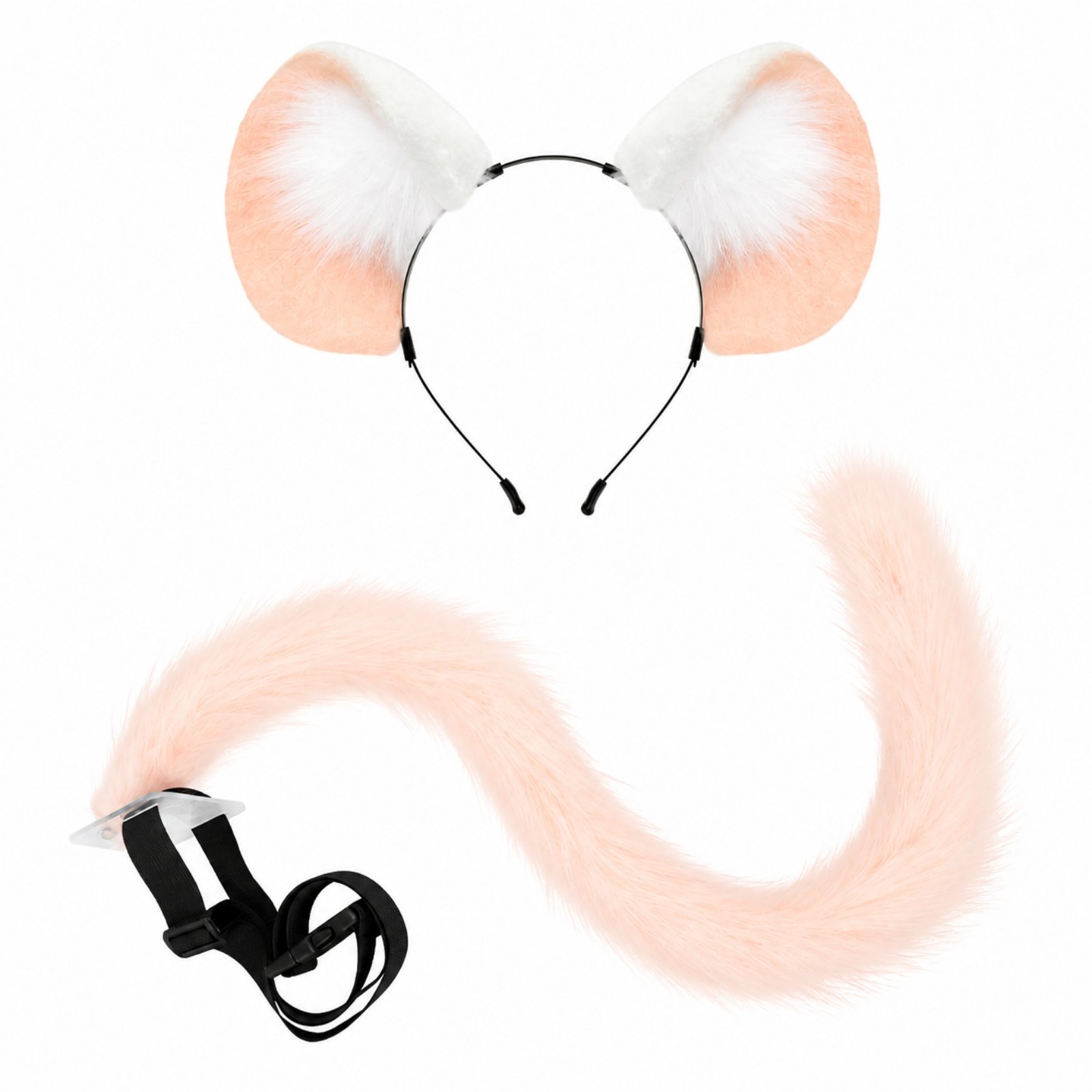 Ears and Tail Set
