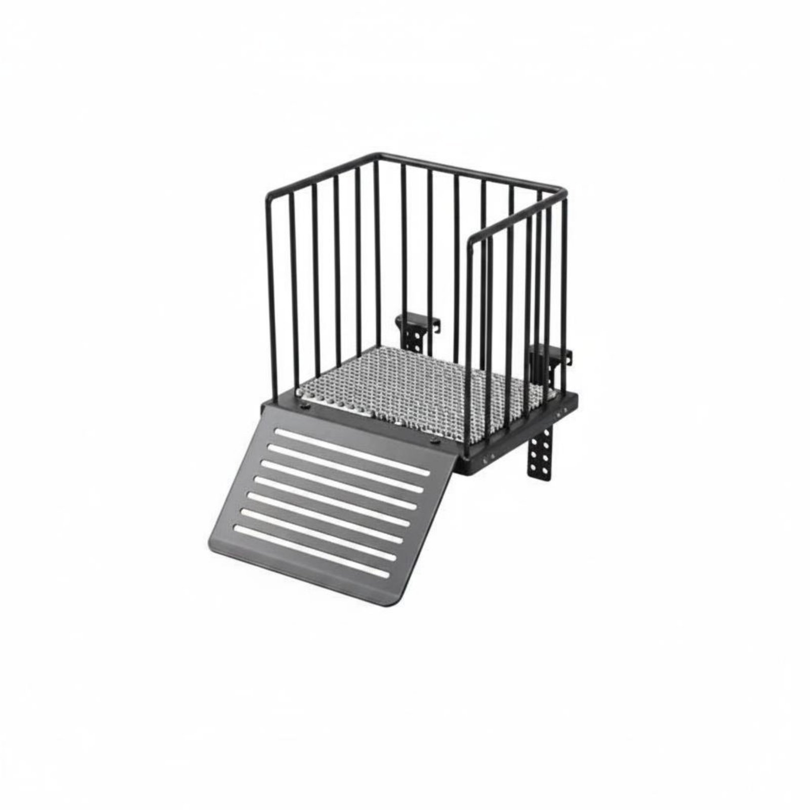 Stainless Steel Turtle Dock
