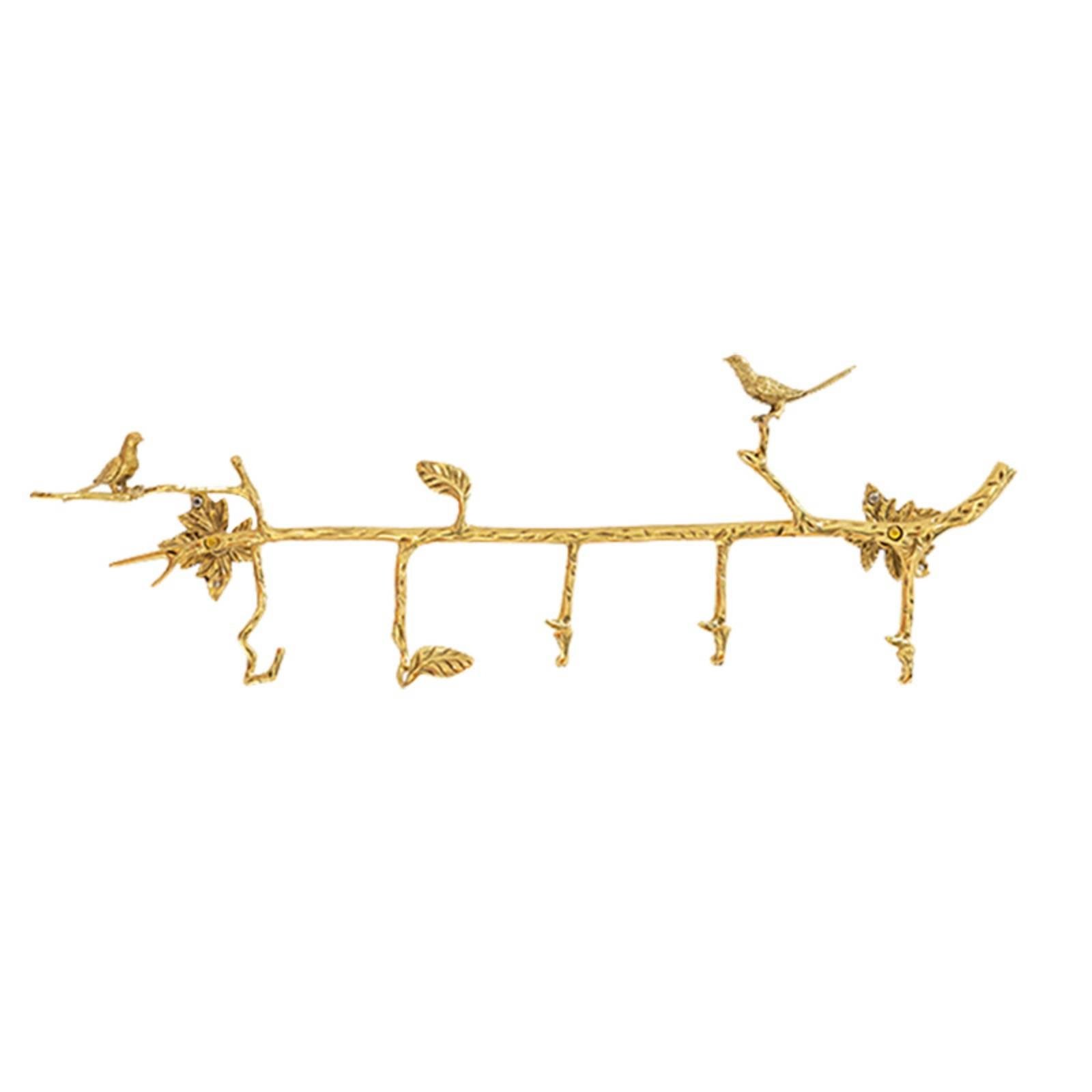 Decorative Coat Hook Rack