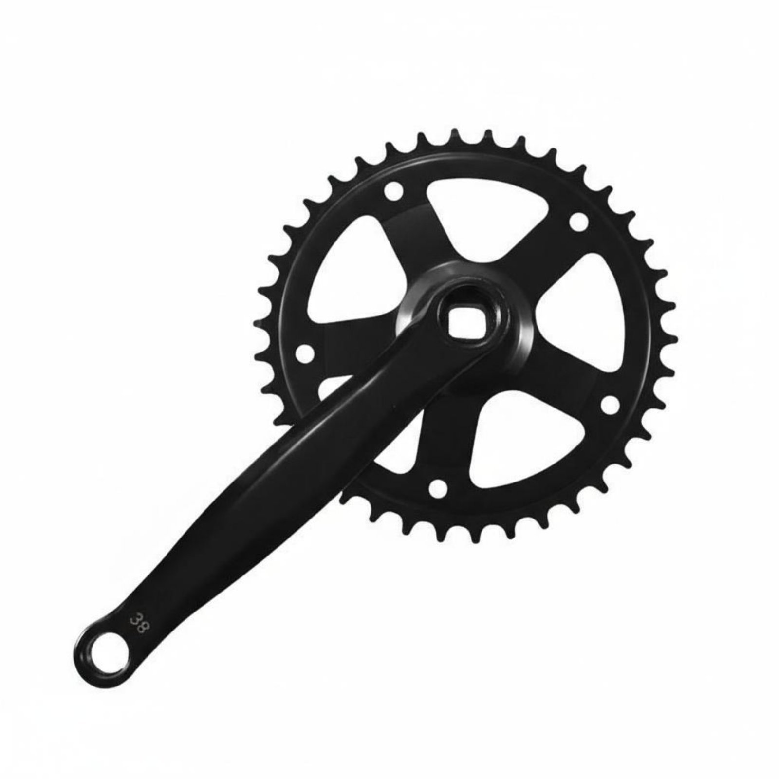 Square Taper Crankset