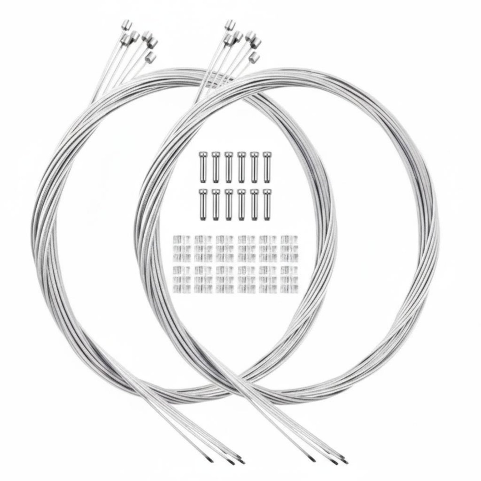 Brake and Gear Cable Set