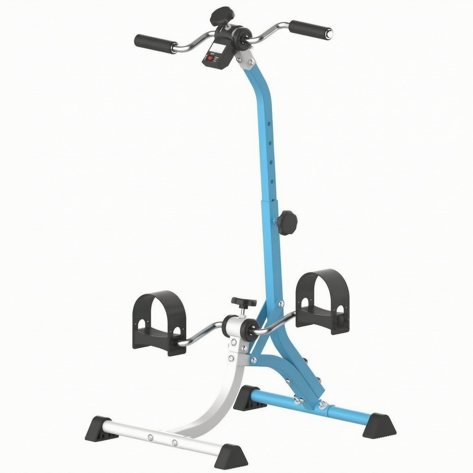 Exercise Pedal Bike Adjustable Resistance