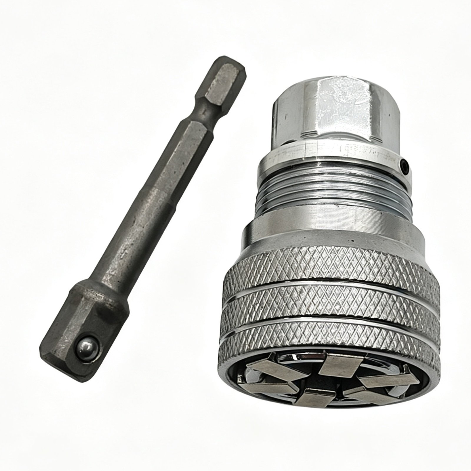 Adjustable Socket Adapter Rod