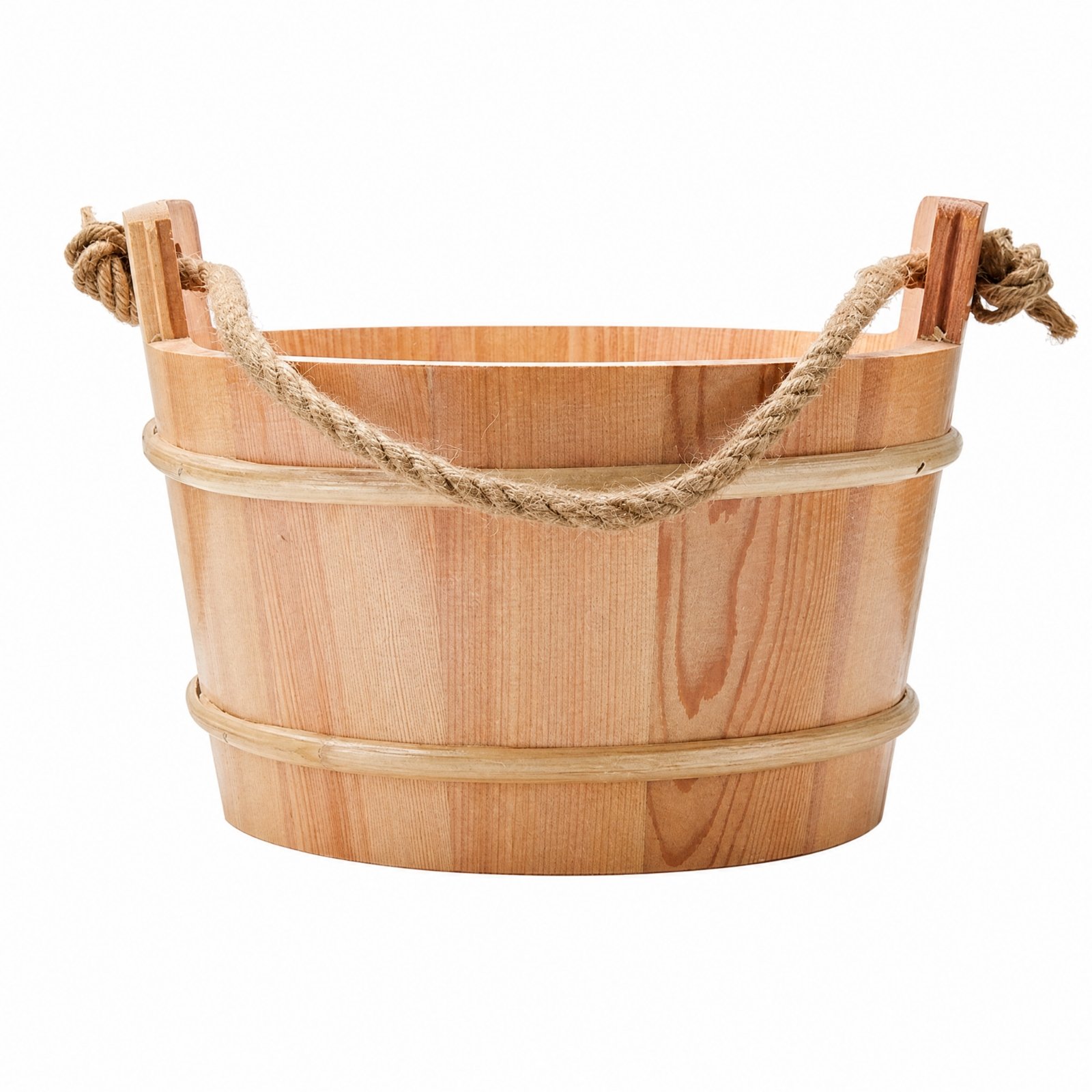 Red Cedar Sauna Bucket
