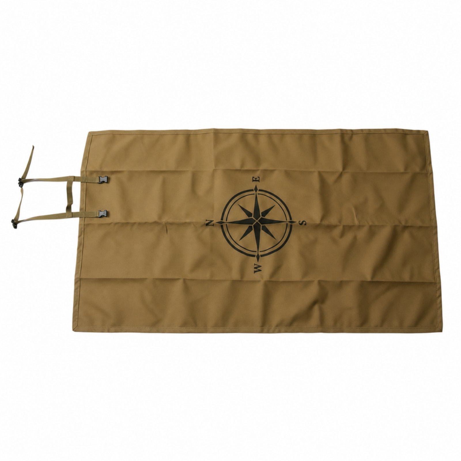 Waterproof Picnic Blanket – Khaki, 60-100cm