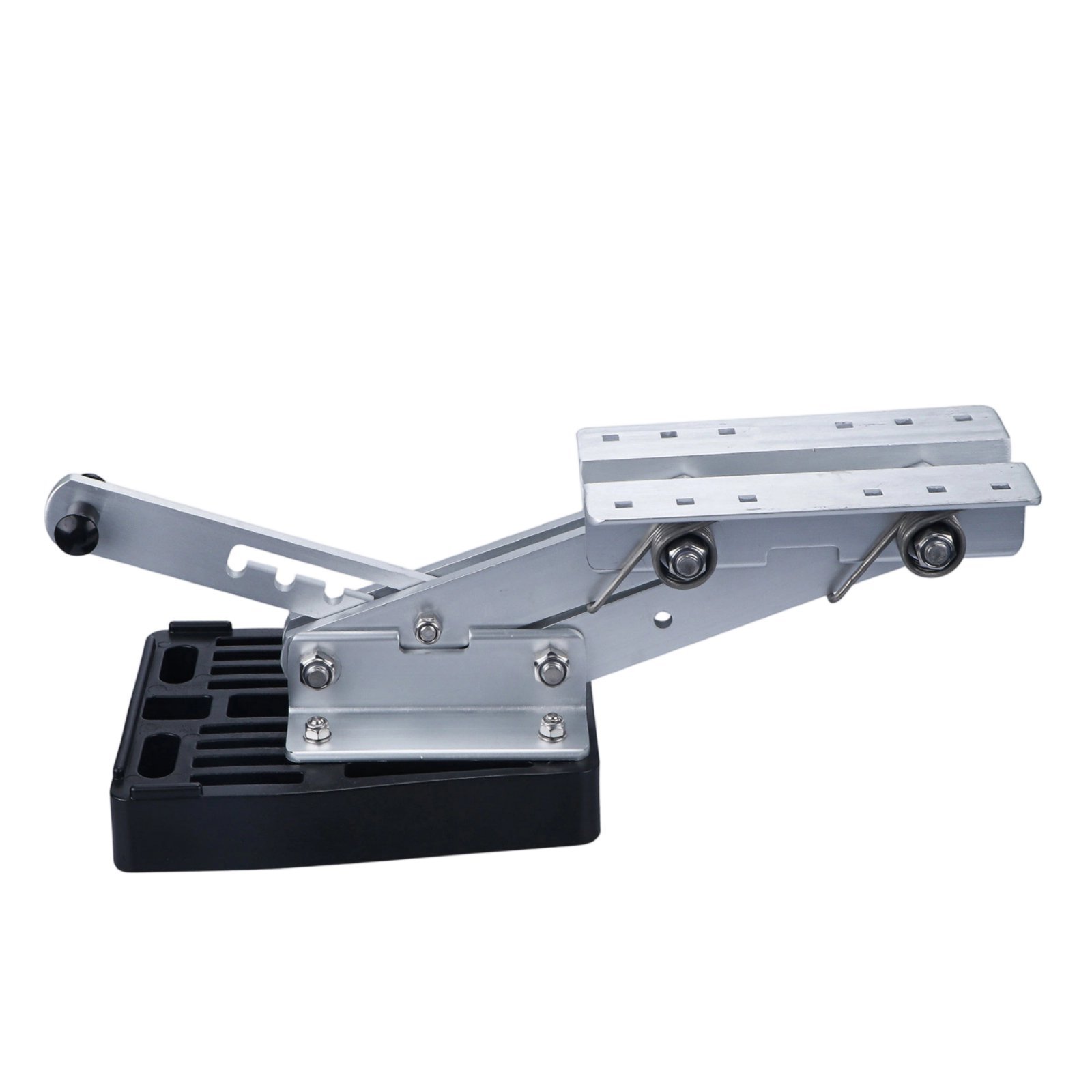 Outboard Motor Bracket – Black, 7953AA