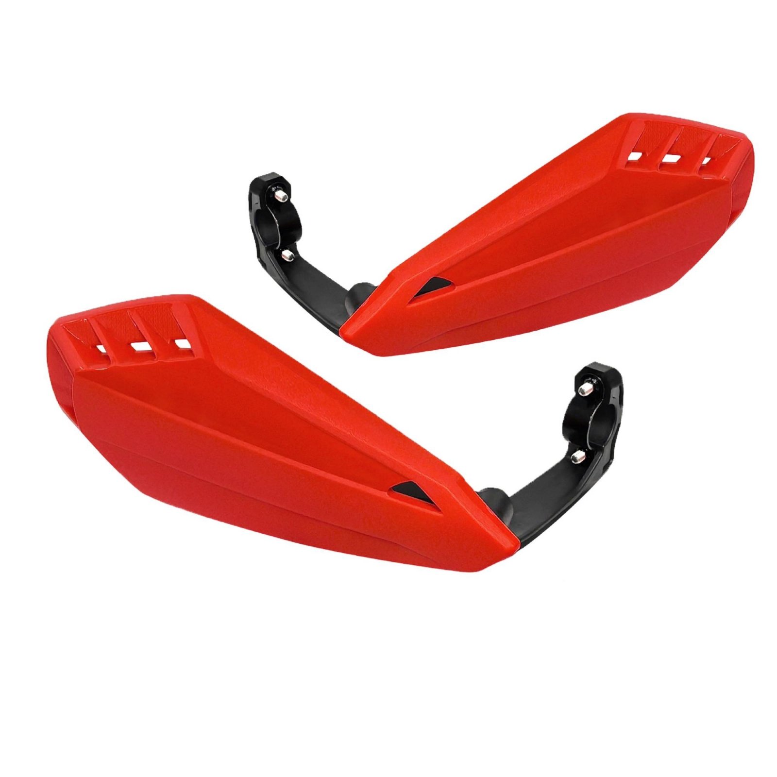 Vented Motorcycle Handguards