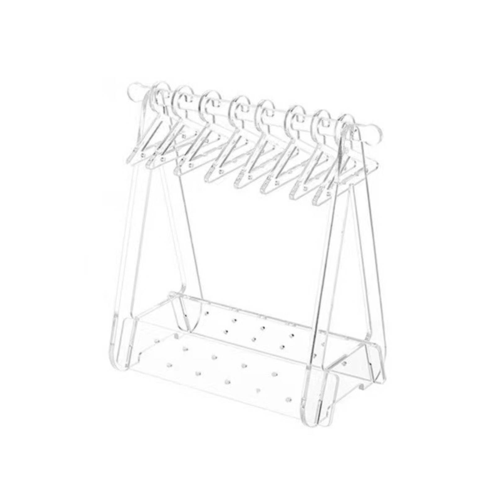 Acrylic Earring Display Stand