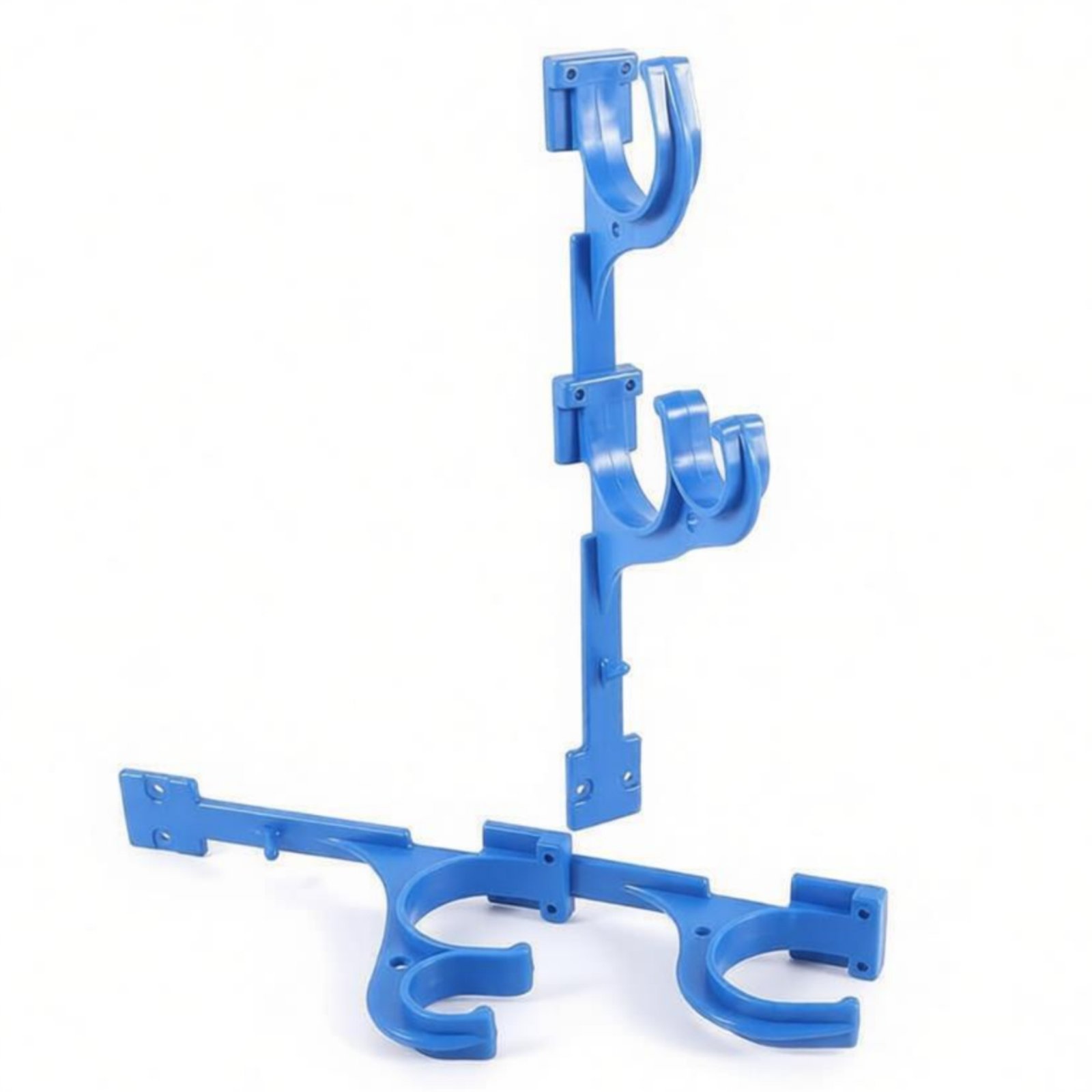 Pool Hook Rack