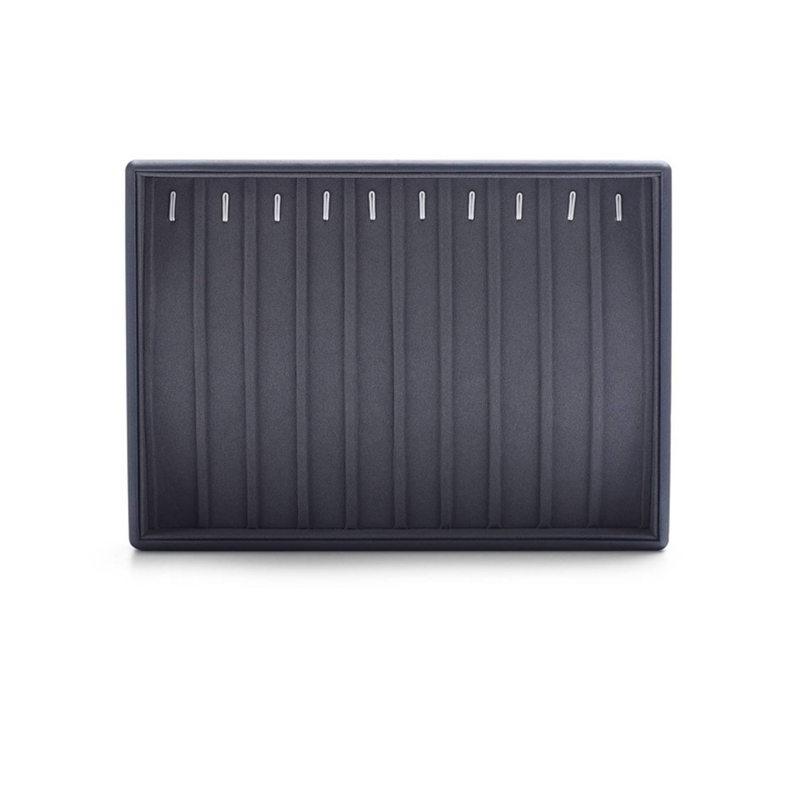 Jewelry Organizer Tray Contoured Border