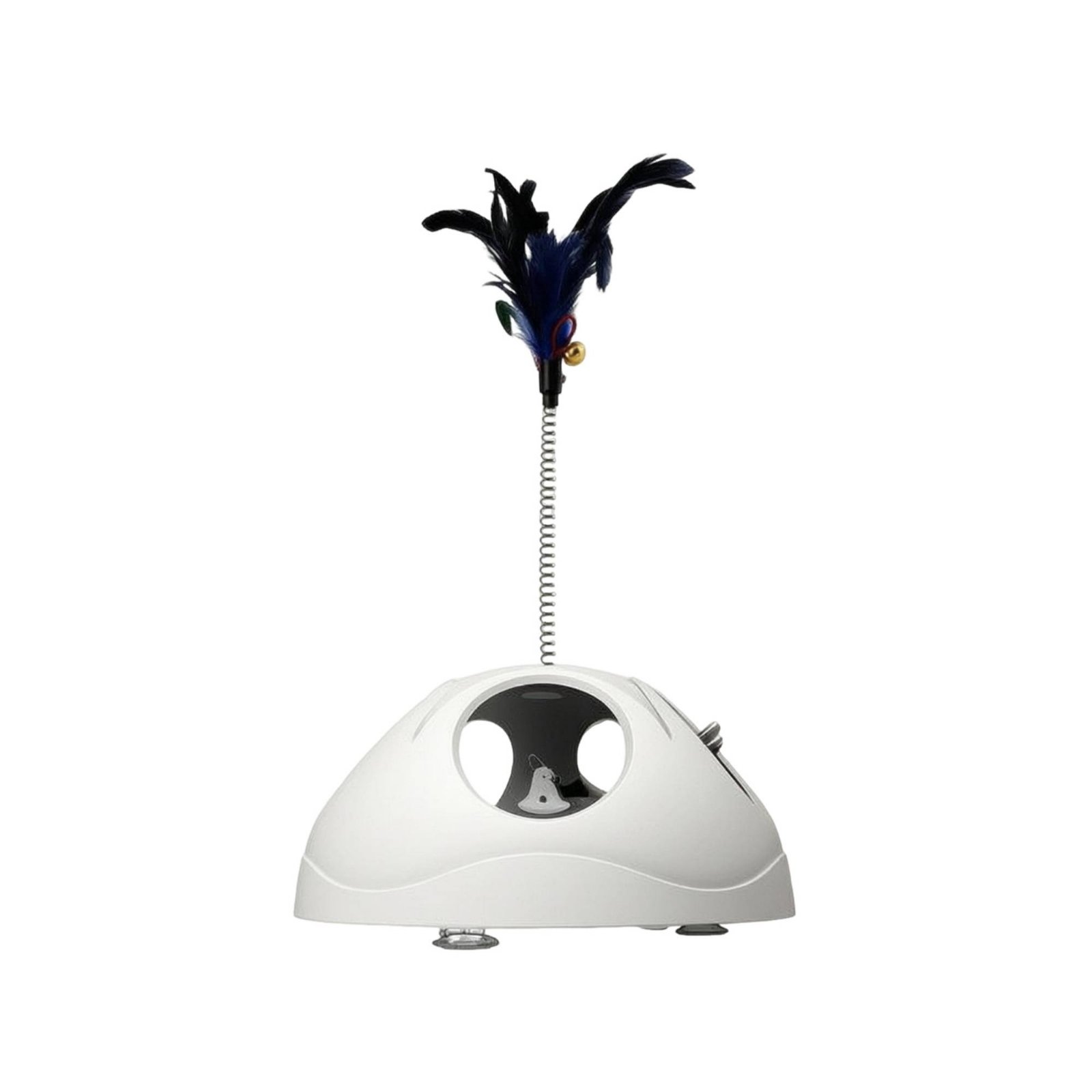 Spring Rod Cat Toy
