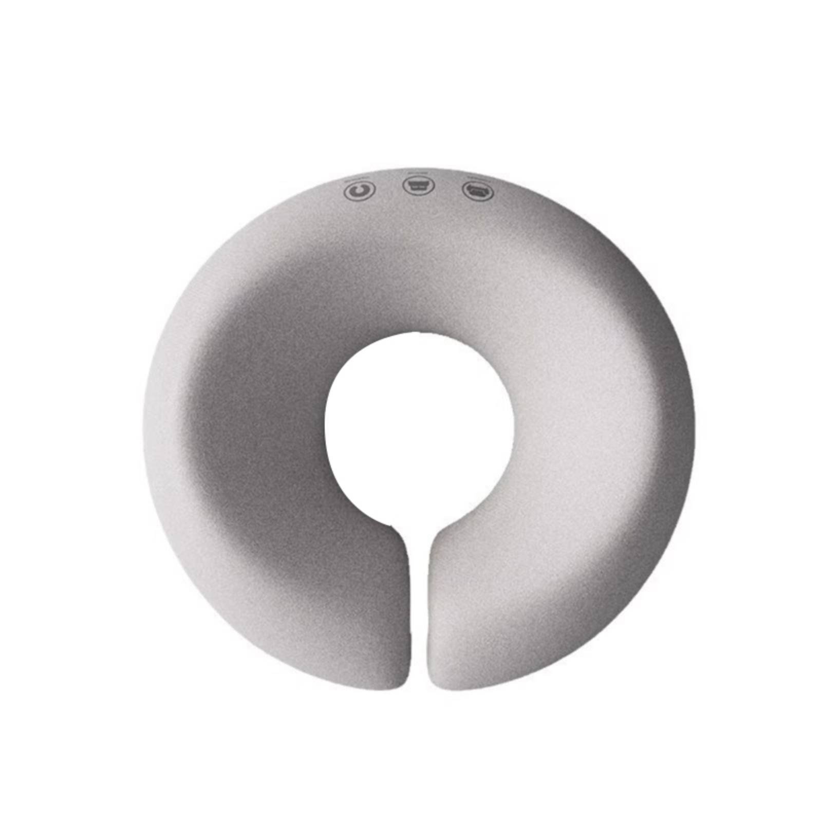 Massage Table Face Pillow – Gray