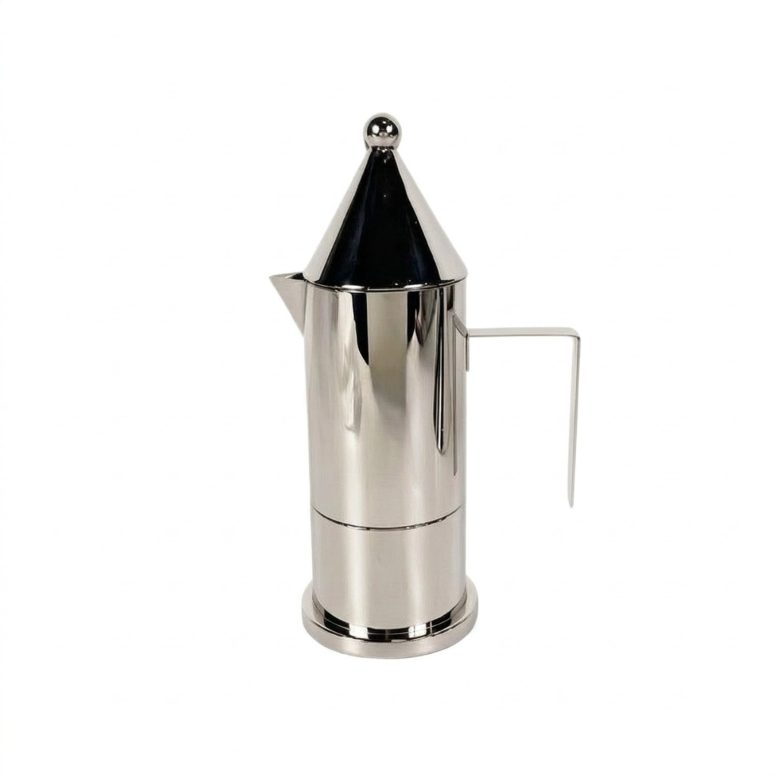 Stainless Steel Kettle Figurine