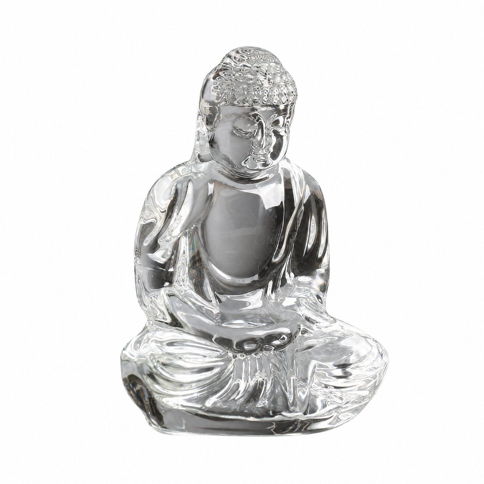 Seated Buddha Statue Ornament