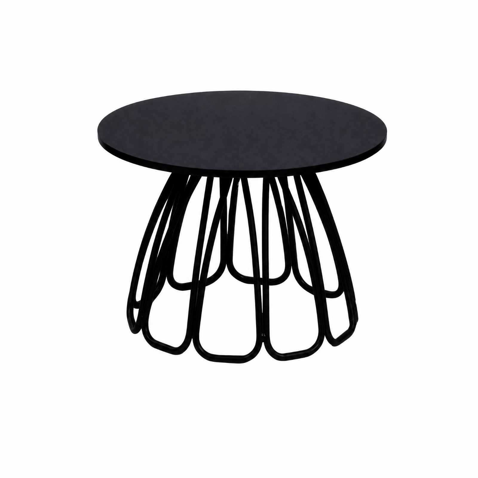 Round Acrylic Dessert Stand