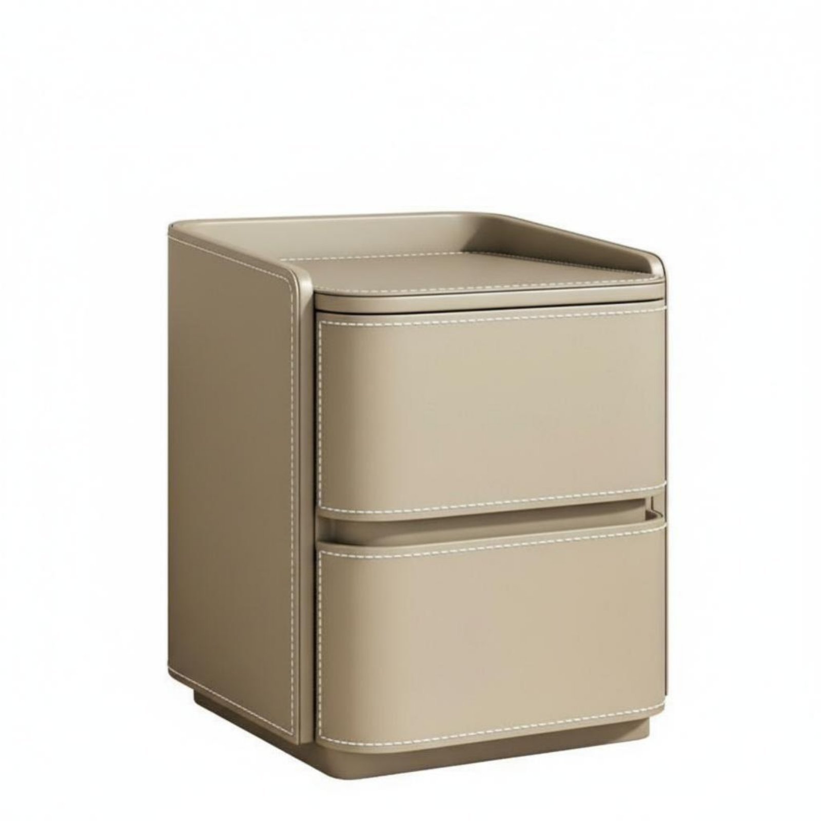 Single-Drawer Shelf Table