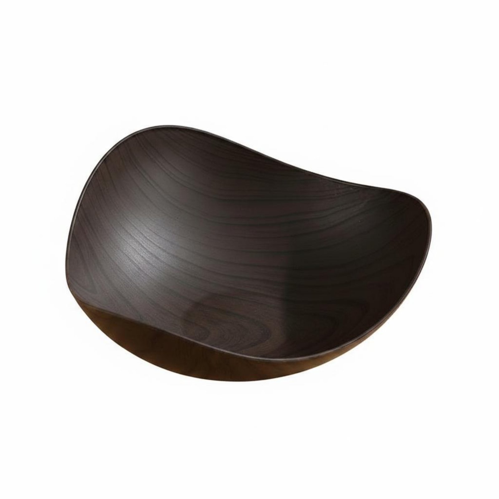 Wood Fruit Platter