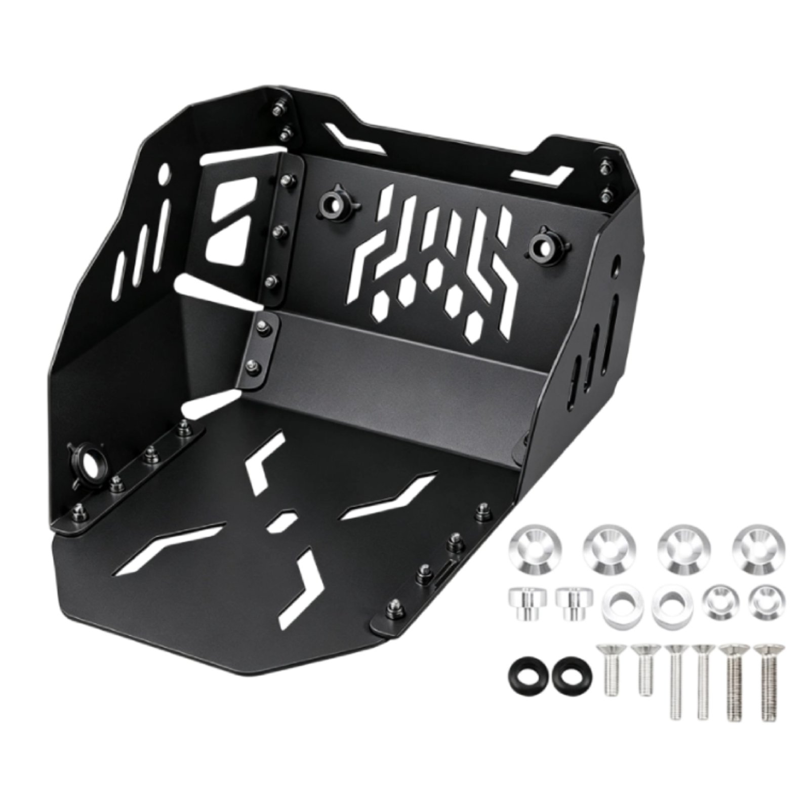 Engine Lower Guard Plate Aluminum Alloy