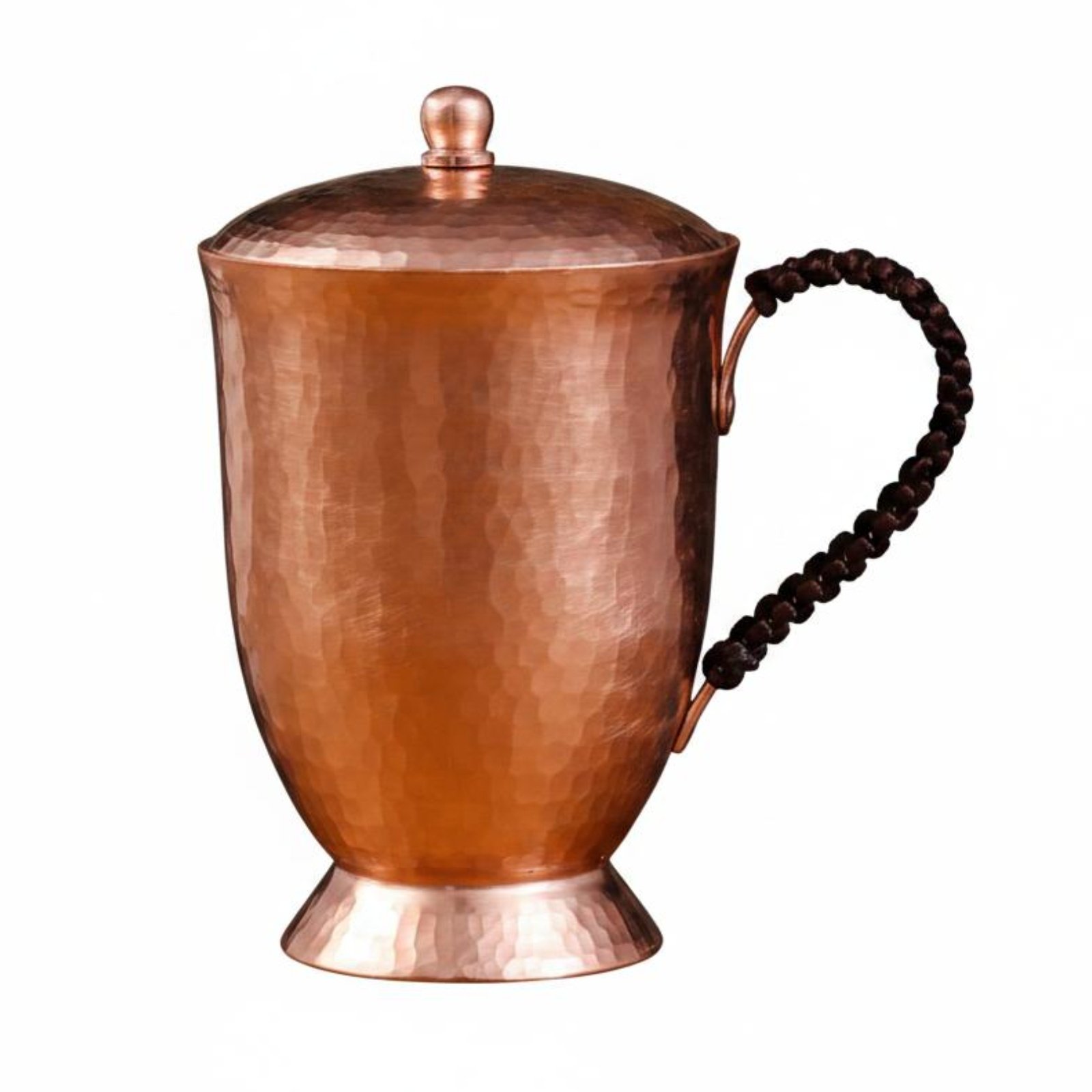 Copper Beer Mug