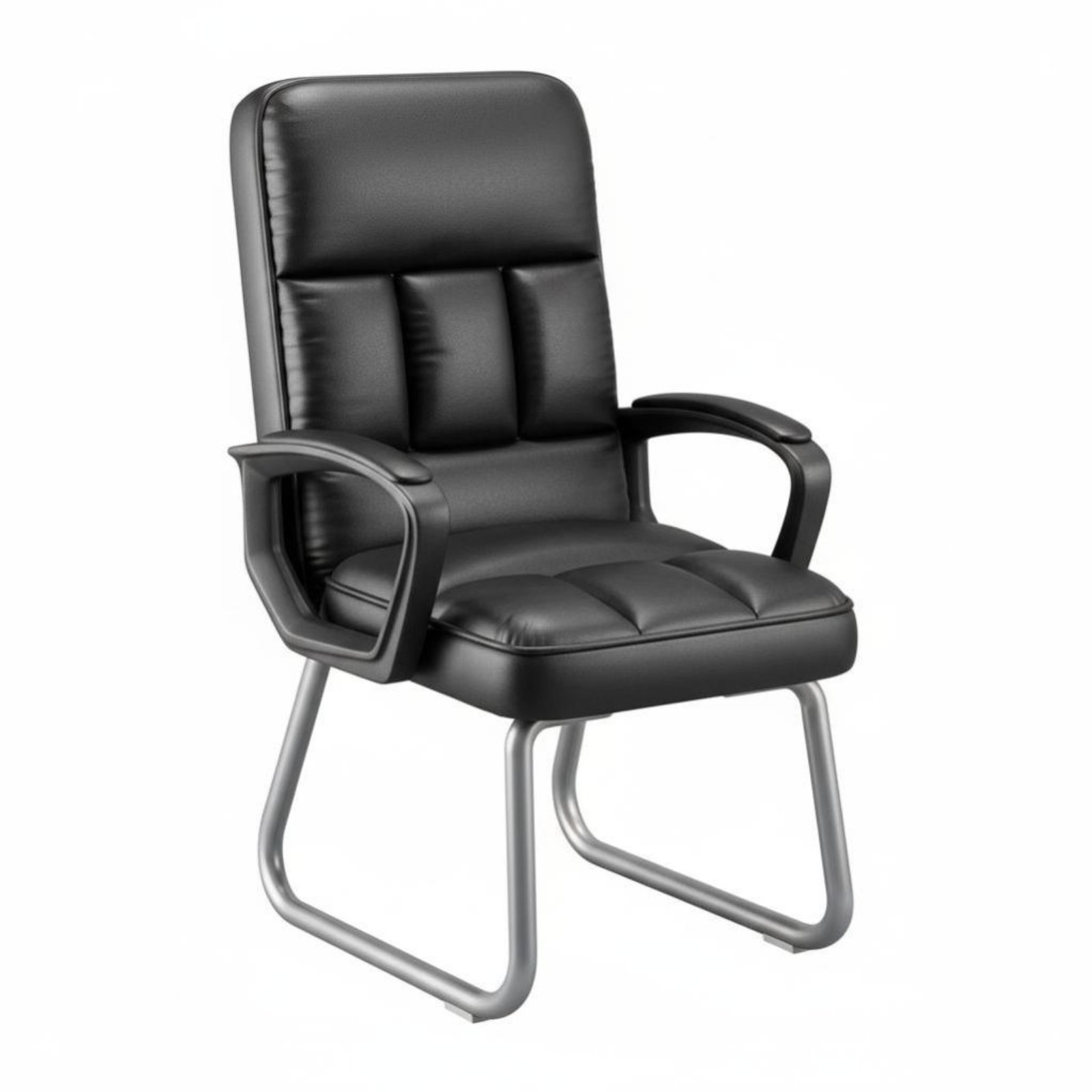 Highspine-Support Sled Base Seat
