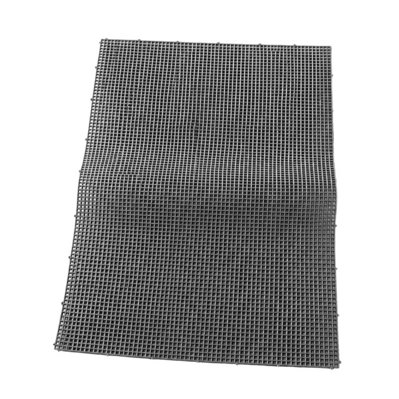4mm Grid Mesh Canvas