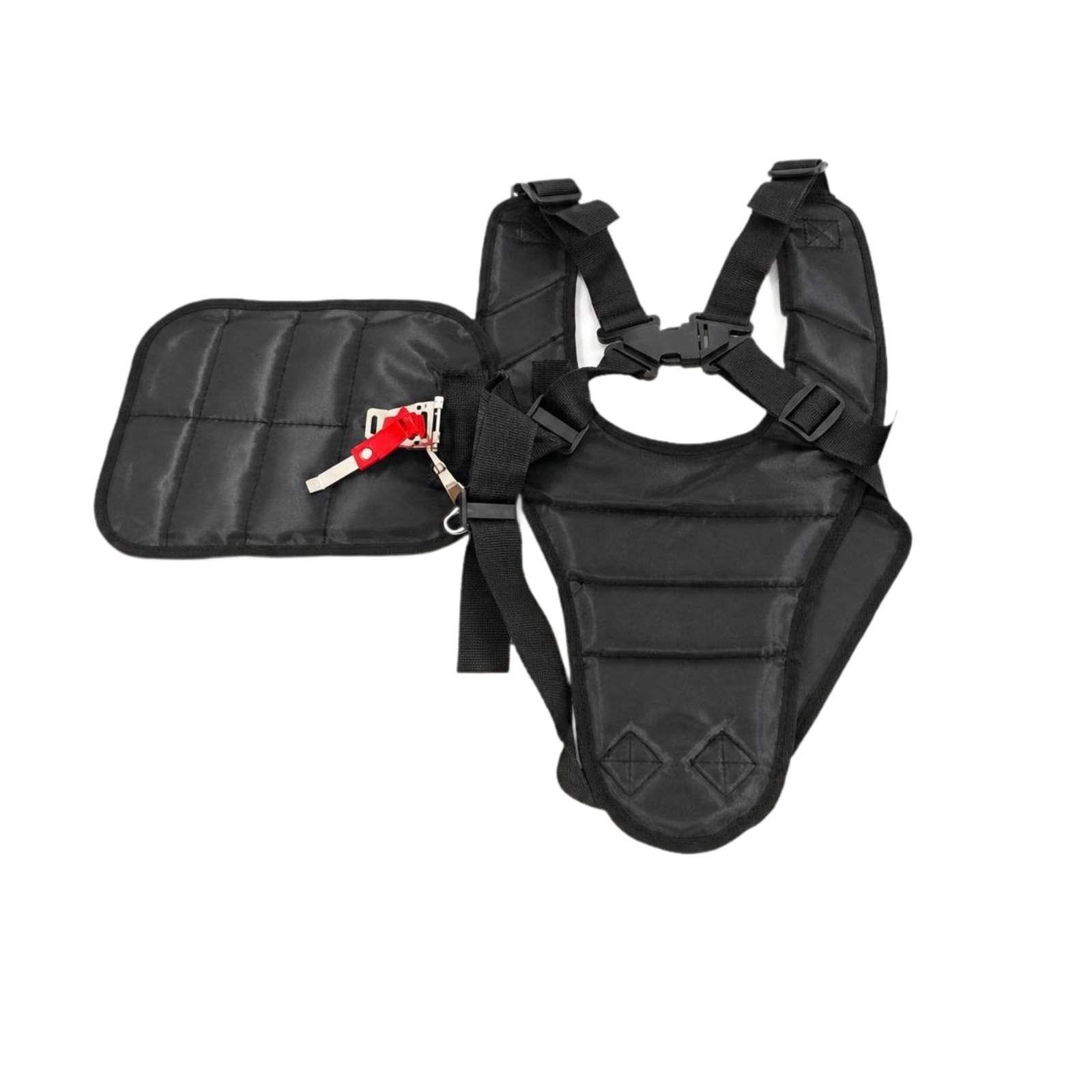 Padded Shoulder Harness