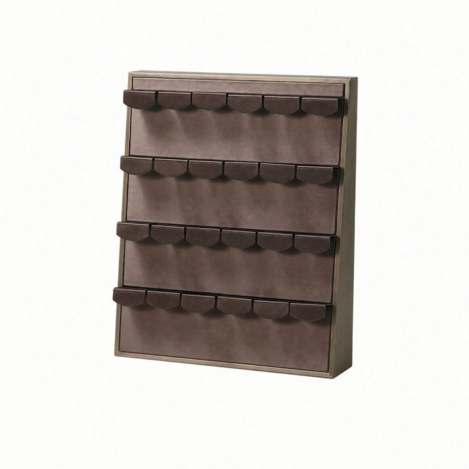 Upright Earring Organizer Tray