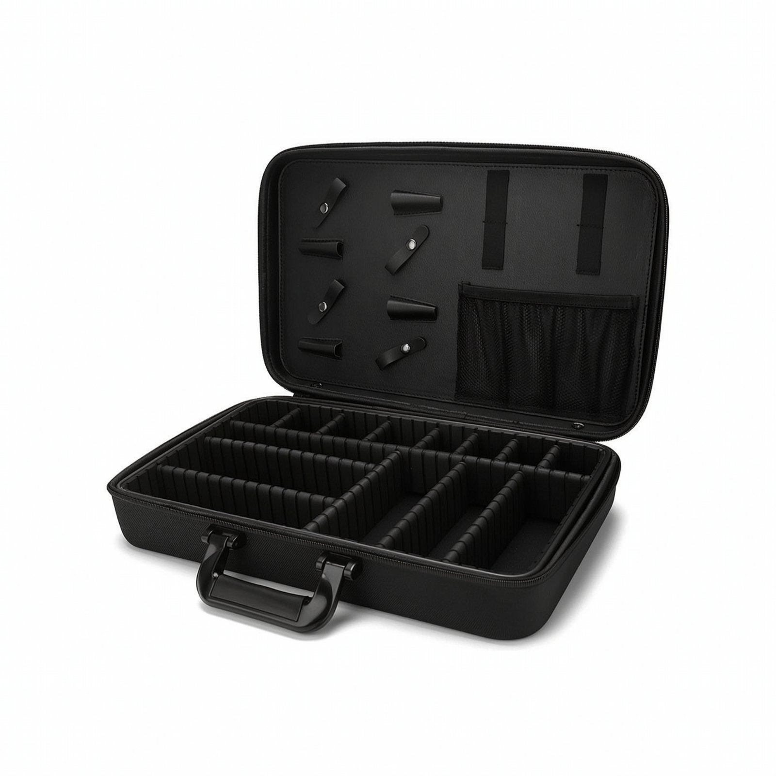 Hard-Sided Hairstyling Tool Case