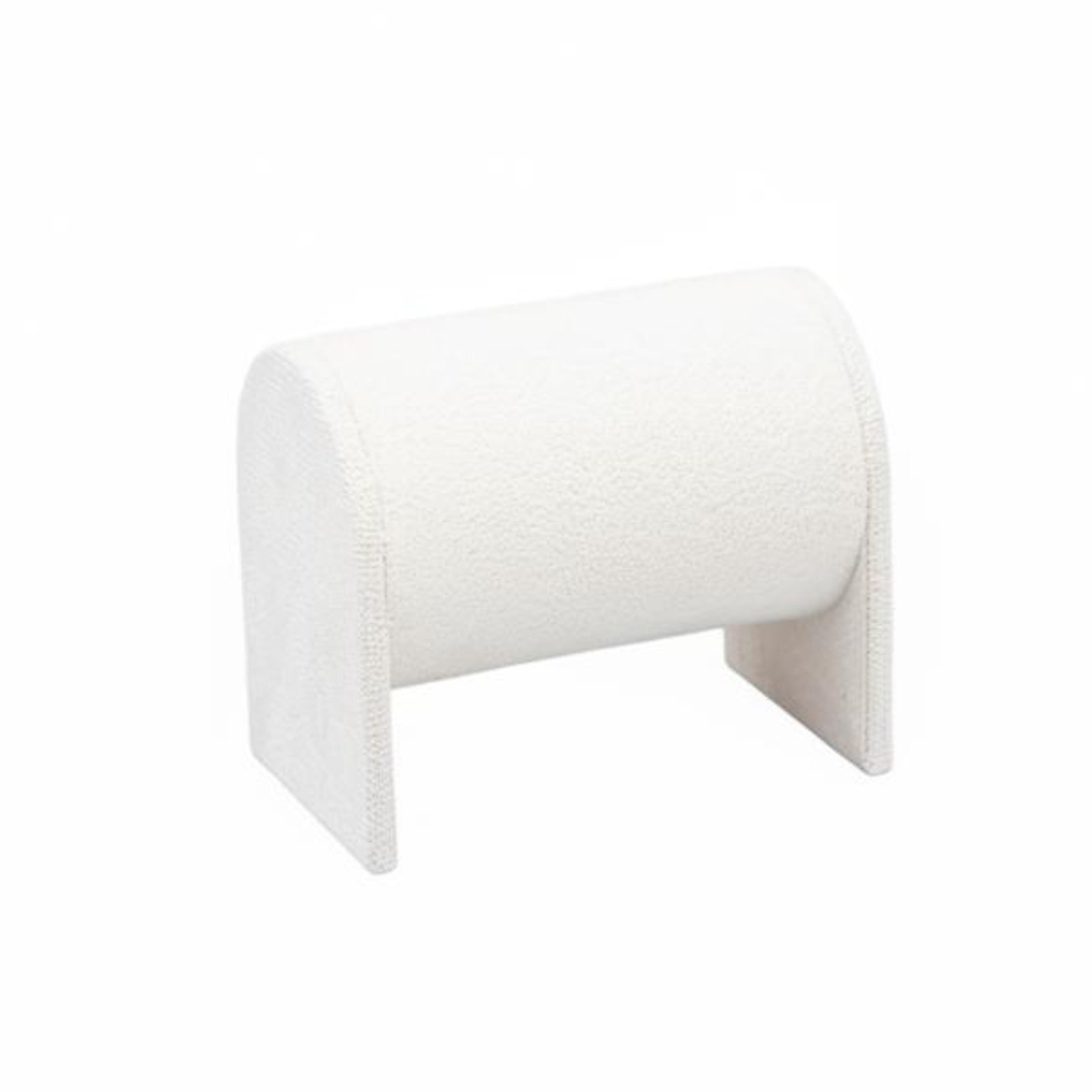 C-Shaped Bracelet Display Pillow