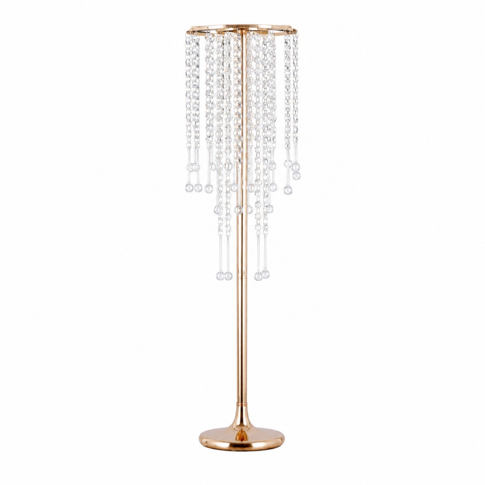 Metal Floral Display Rack
