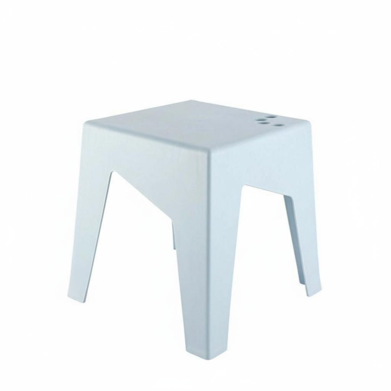 Stackable Plastic Stool