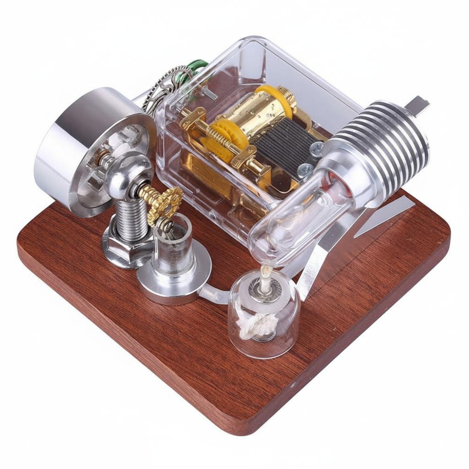Thermal Engine Music Case