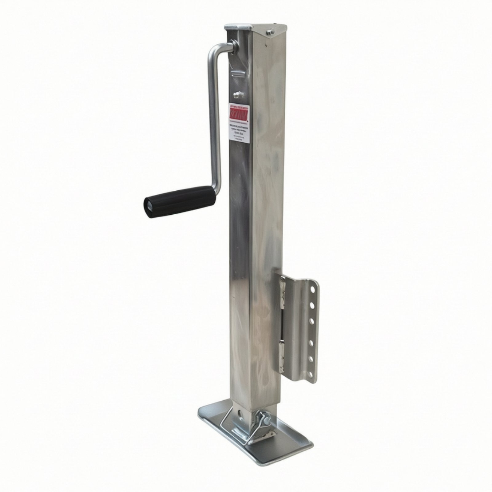 Galvanized Side-Wind Trailer Jack