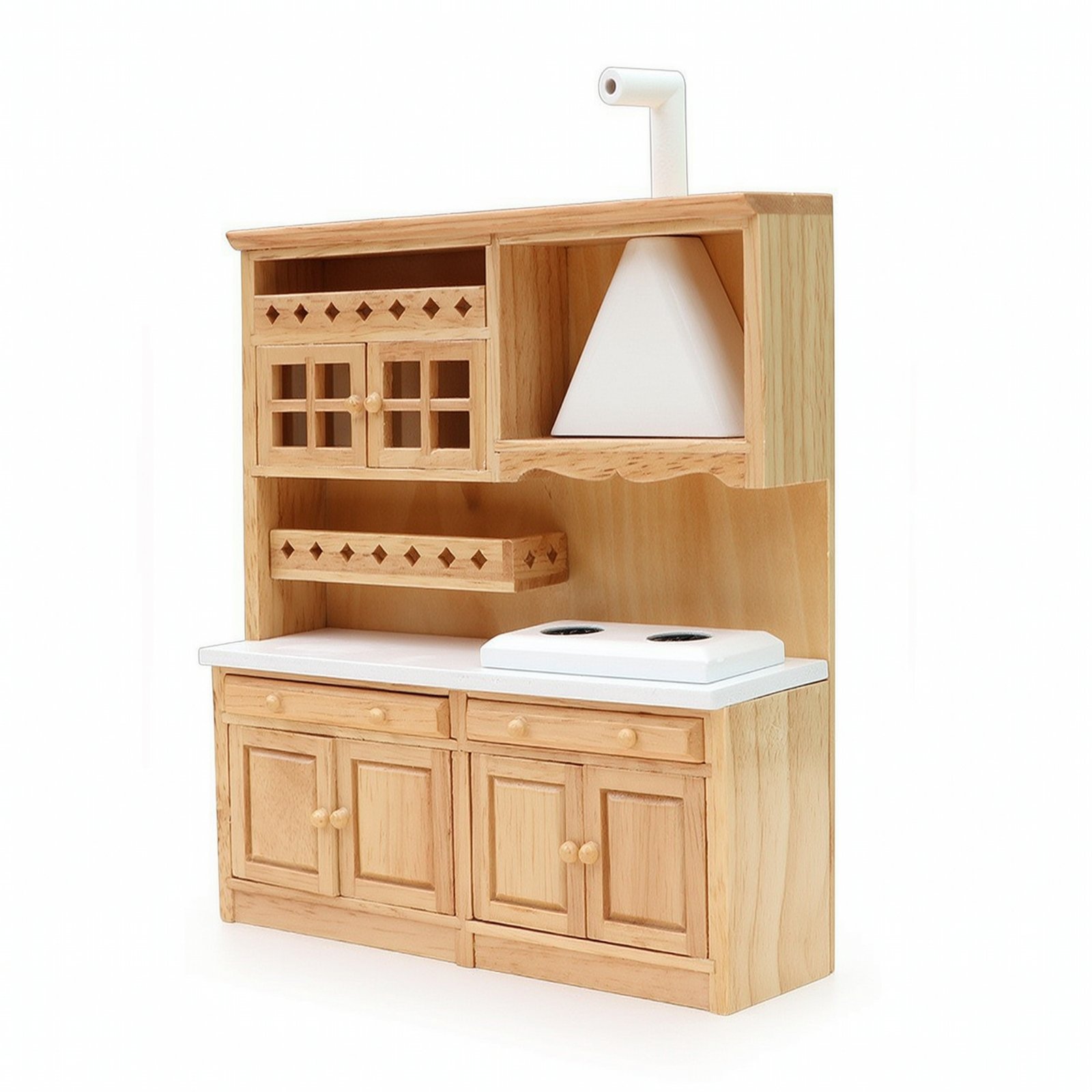 1/12 Dollhouse Cabinet
