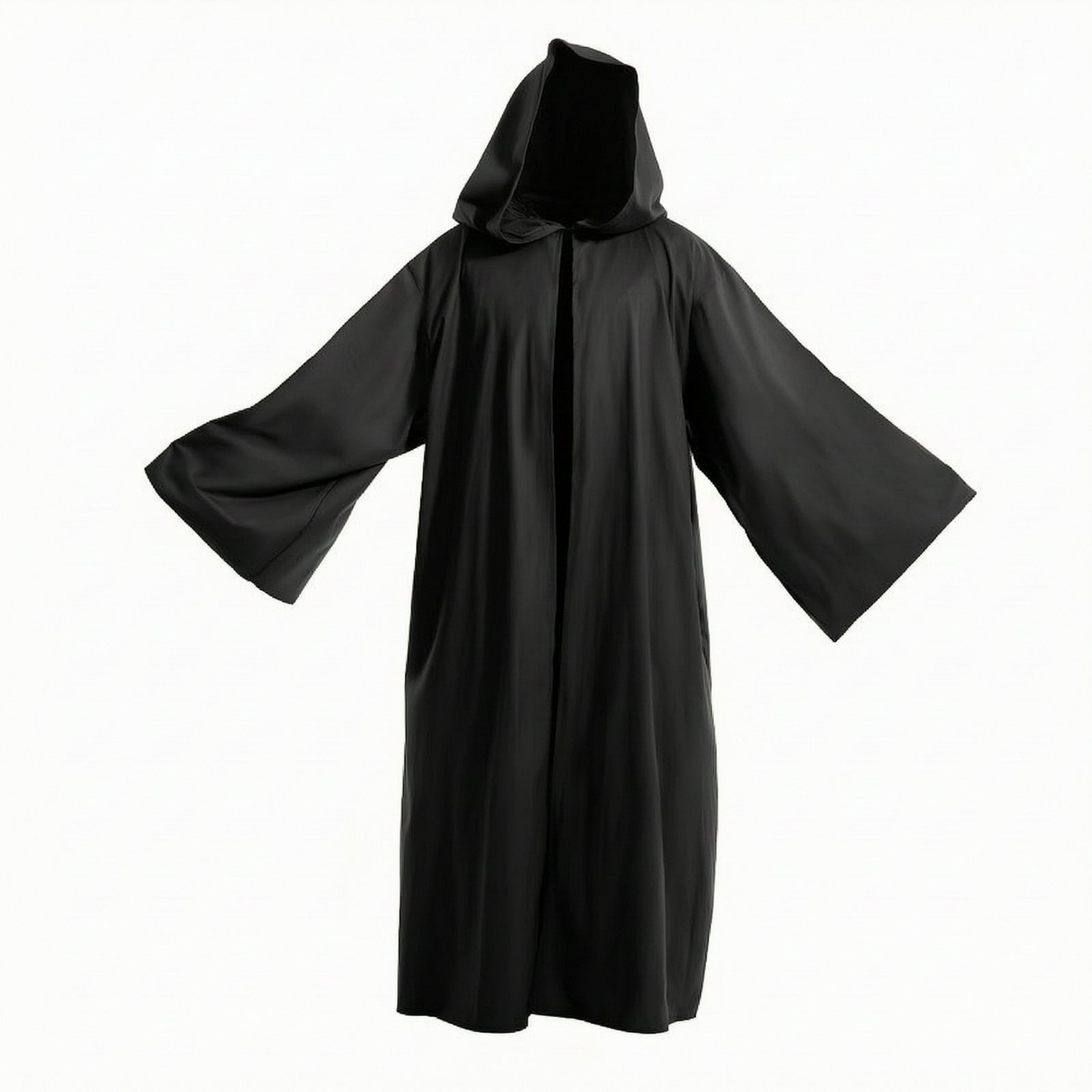 Full-Length Hooded Cloak