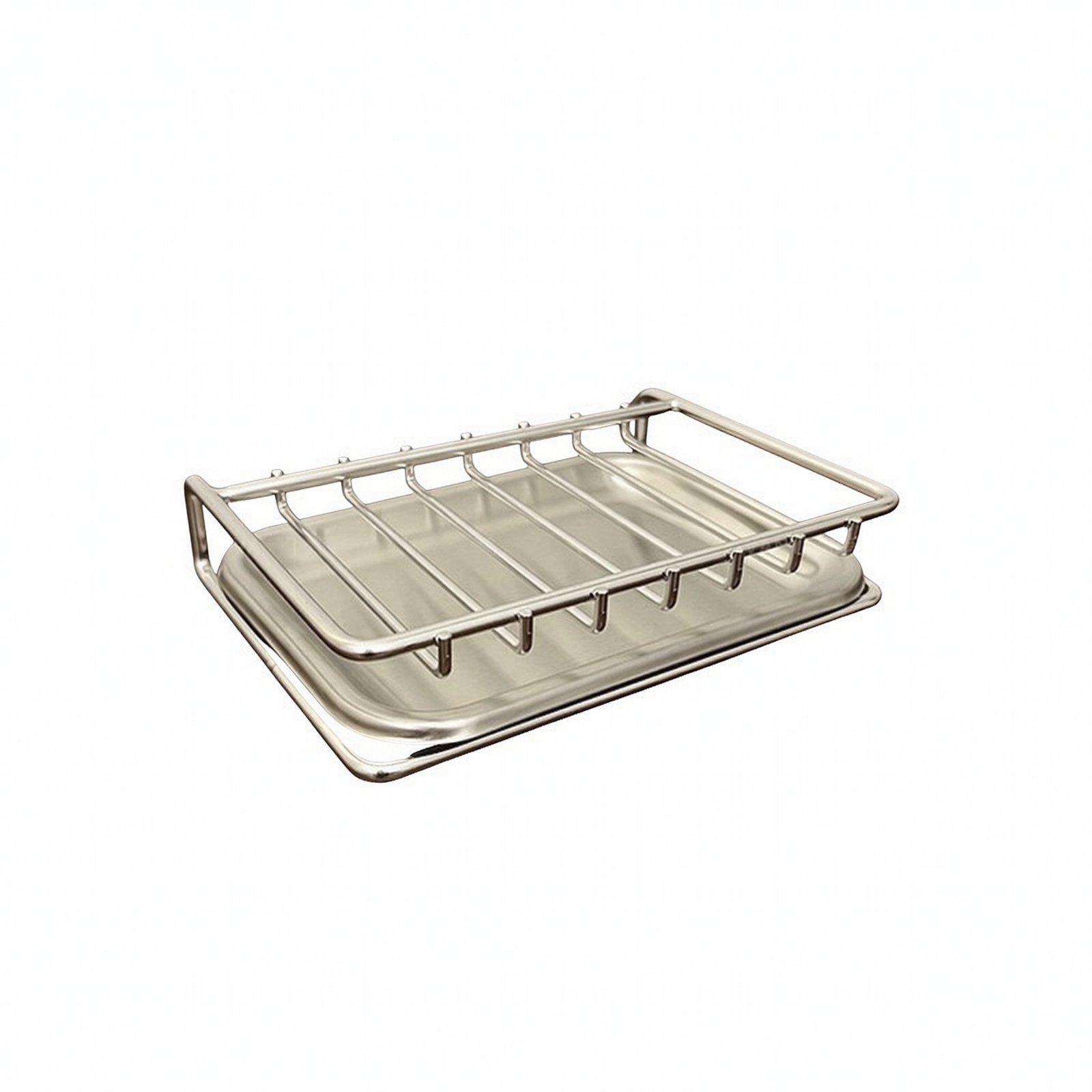 Stainless Steel Soap Dish Tray